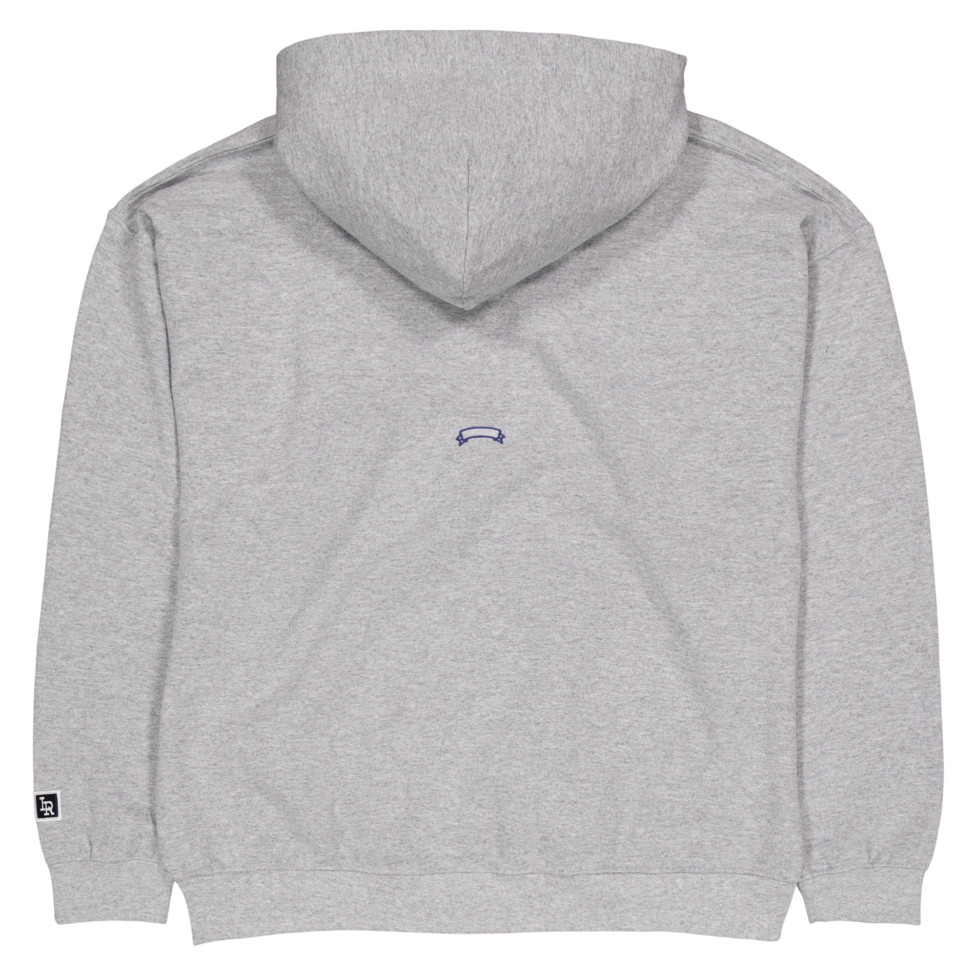 Og Logo Hoodie Gray - Bild 2