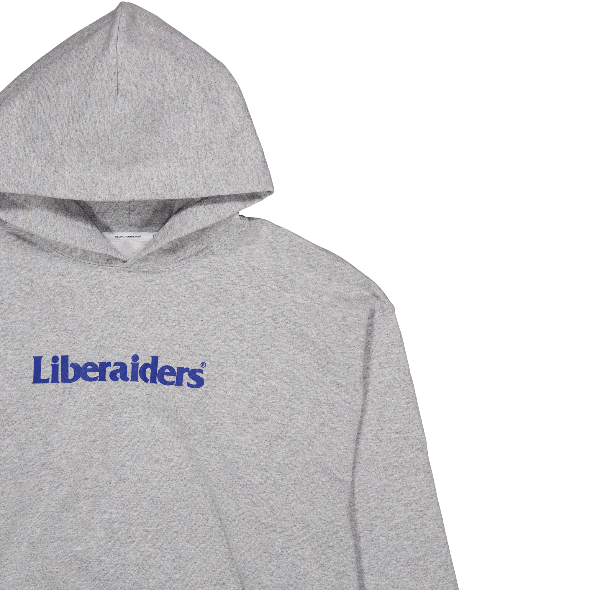 Og Logo Hoodie Gray - Bild 3