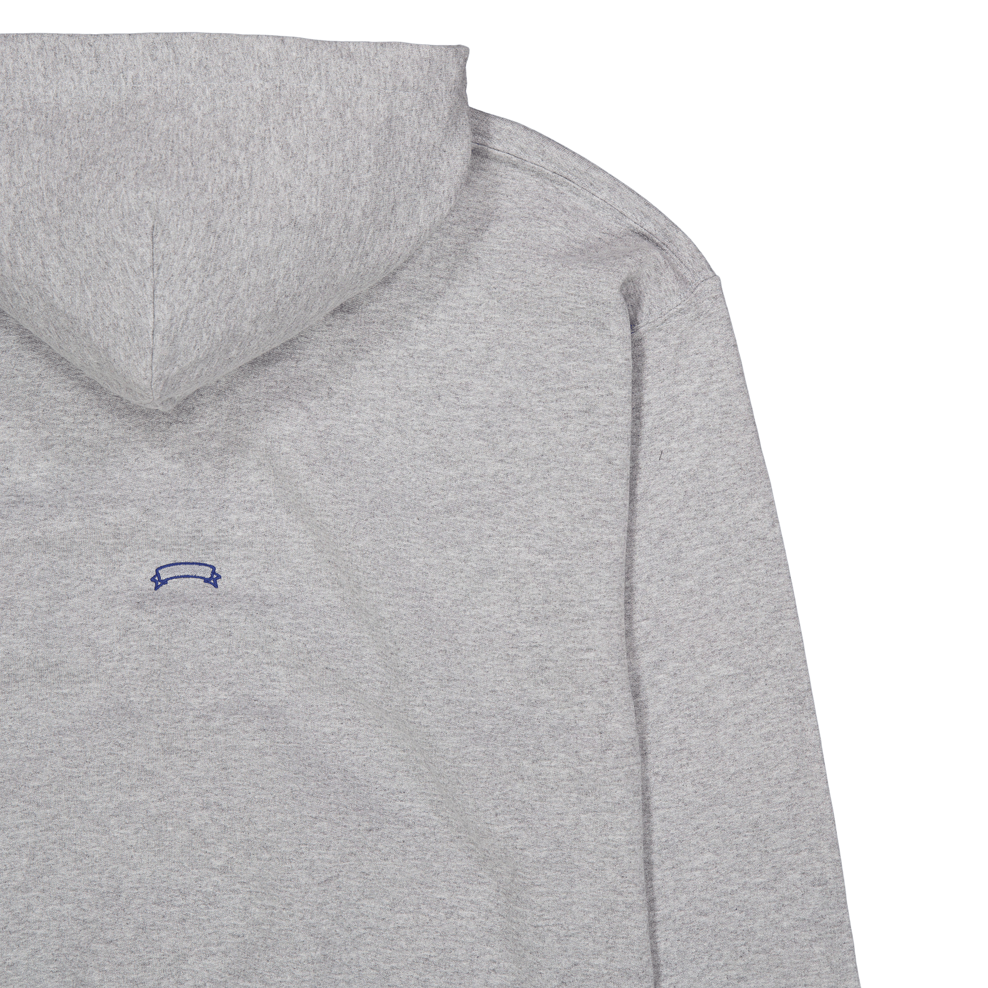 Og Logo Hoodie Gray - Bild 4