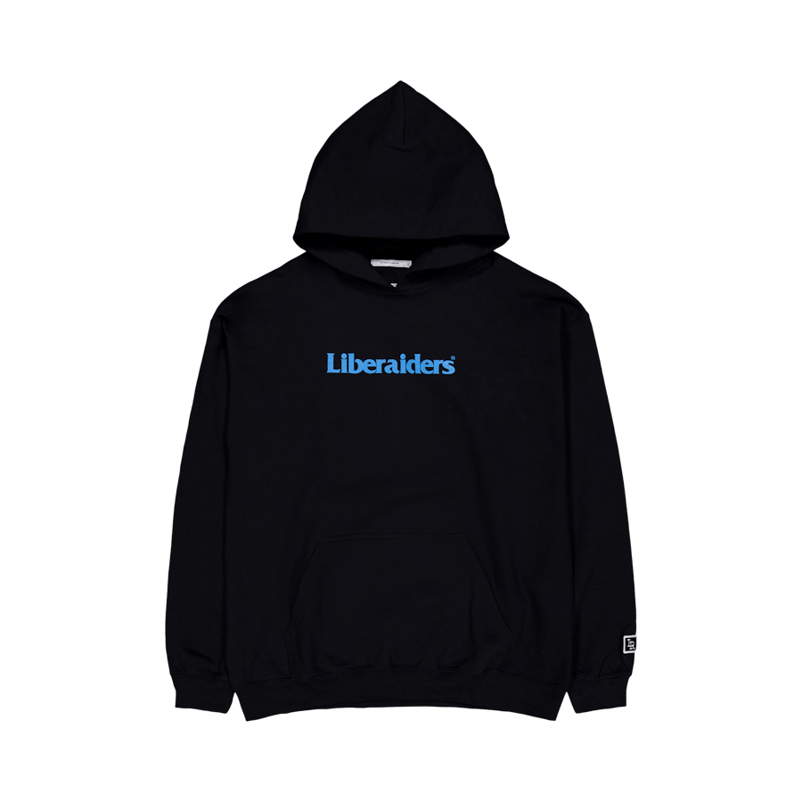 Og Logo Hoodie Black
