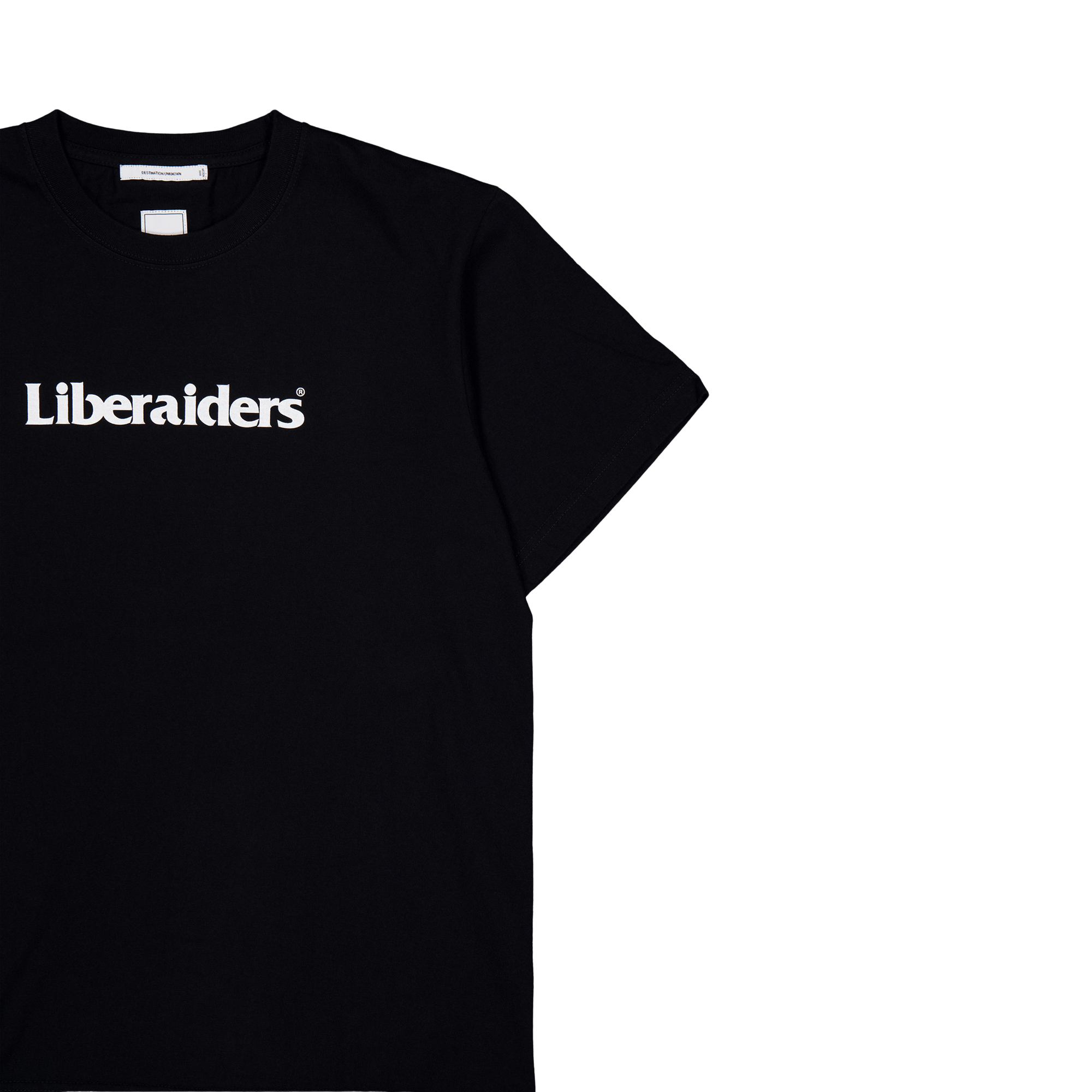 Og Logo Tee Black - Bild 3