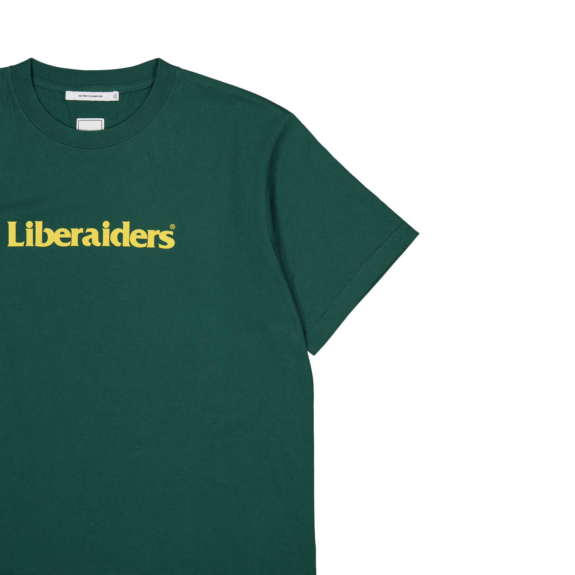 Og Logo Tee Green - Bild 3