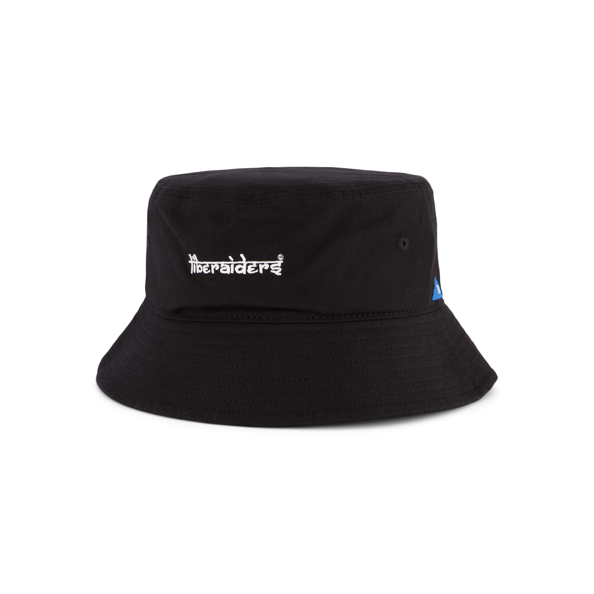 Lr Logo Bucket Hat Black