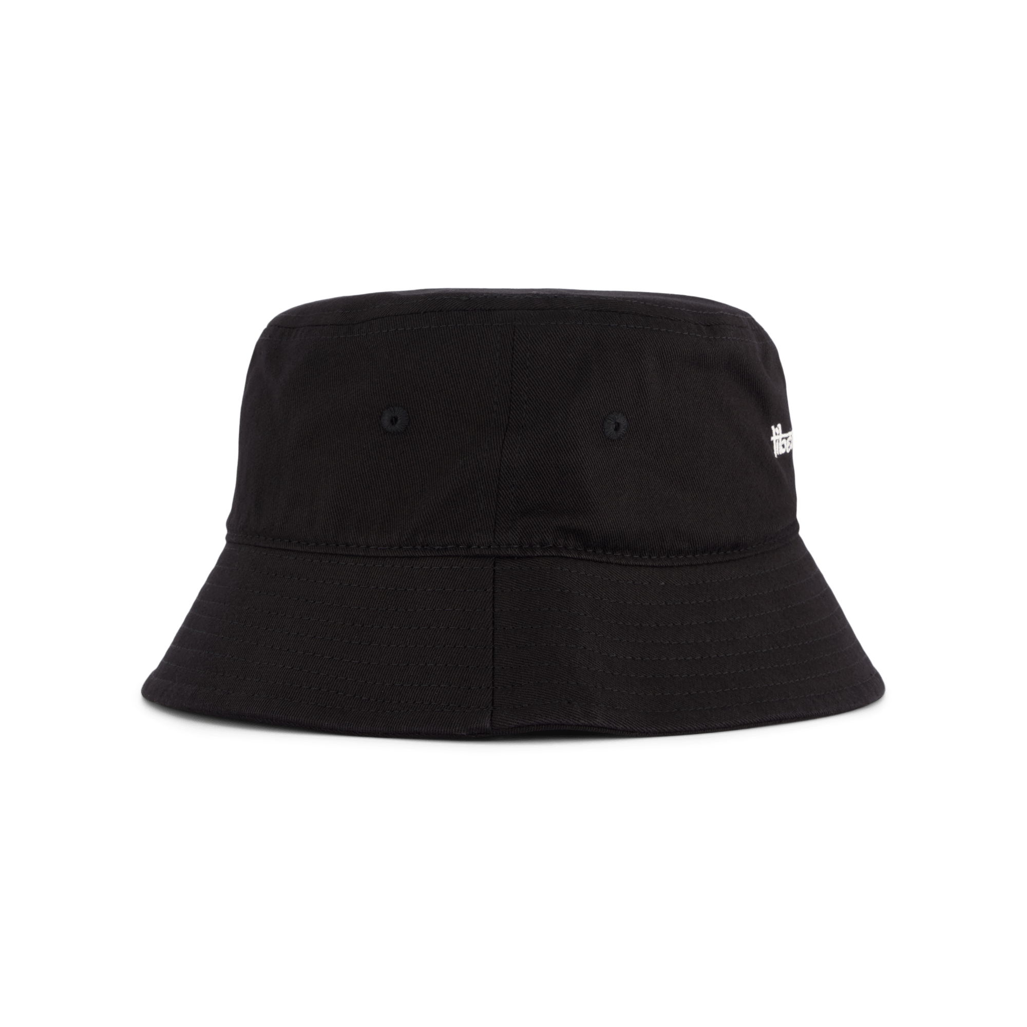 Lr Logo Bucket Hat Black - Bild 4