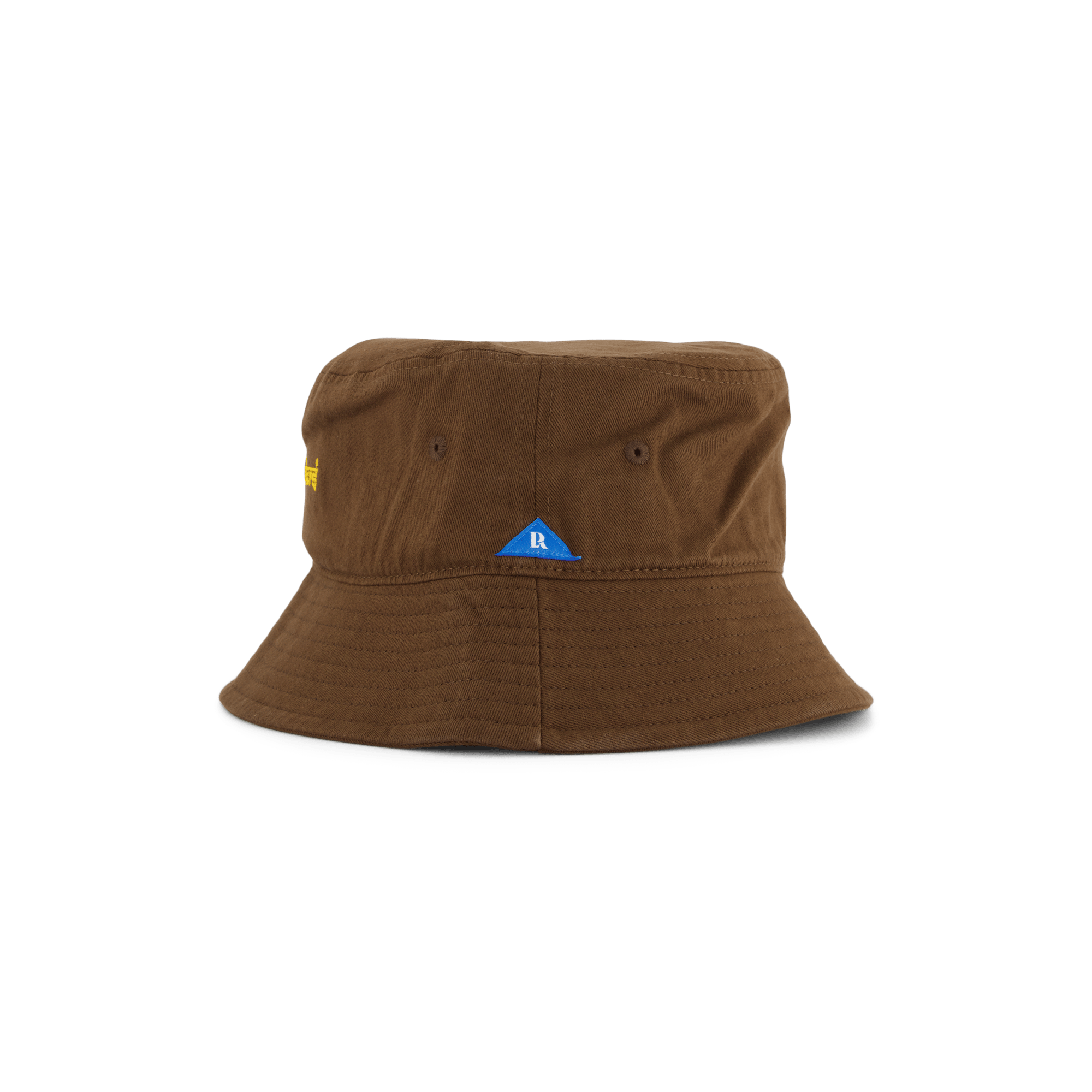 Lr Logo Bucket Hat Brown - Bild 2