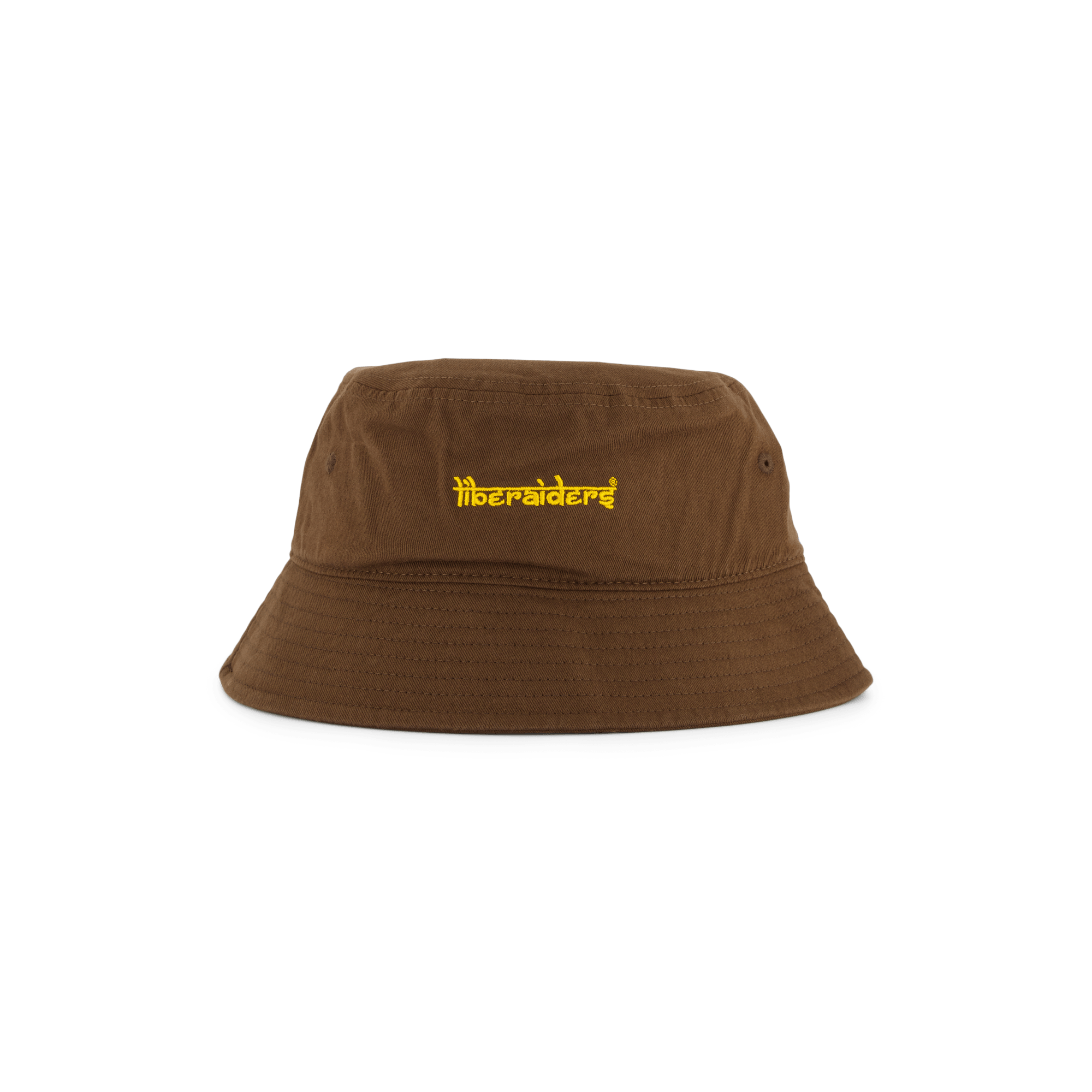Lr Logo Bucket Hat Brown - Bild 5