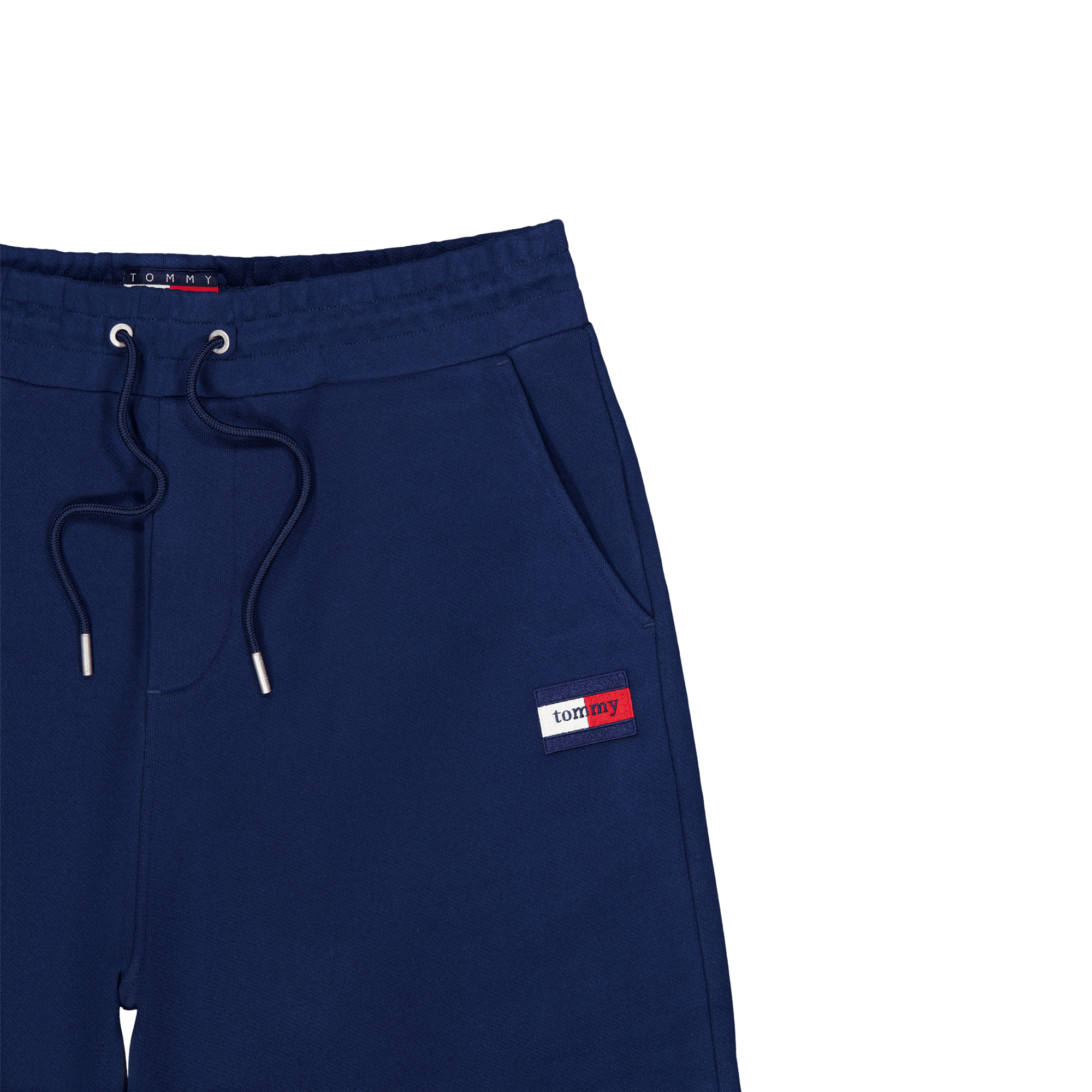Tjcu Essentials Sweat Short Carbon Navy - Bild 3