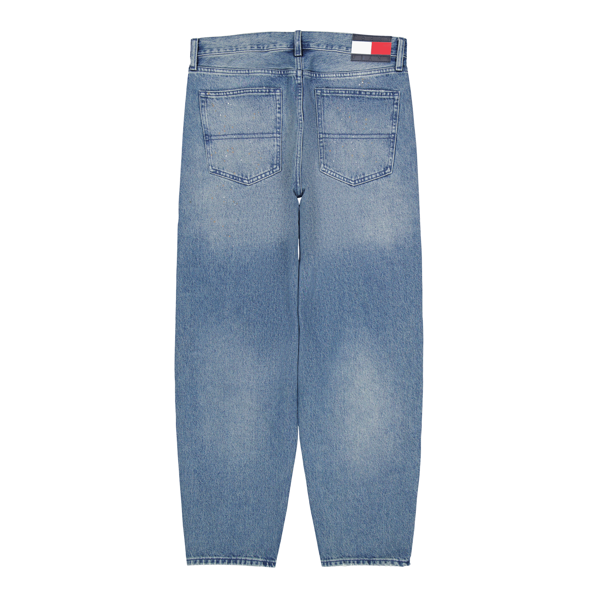 Tjcu Wide Tapered Fit Bh9032 Denim Light - Bild 2