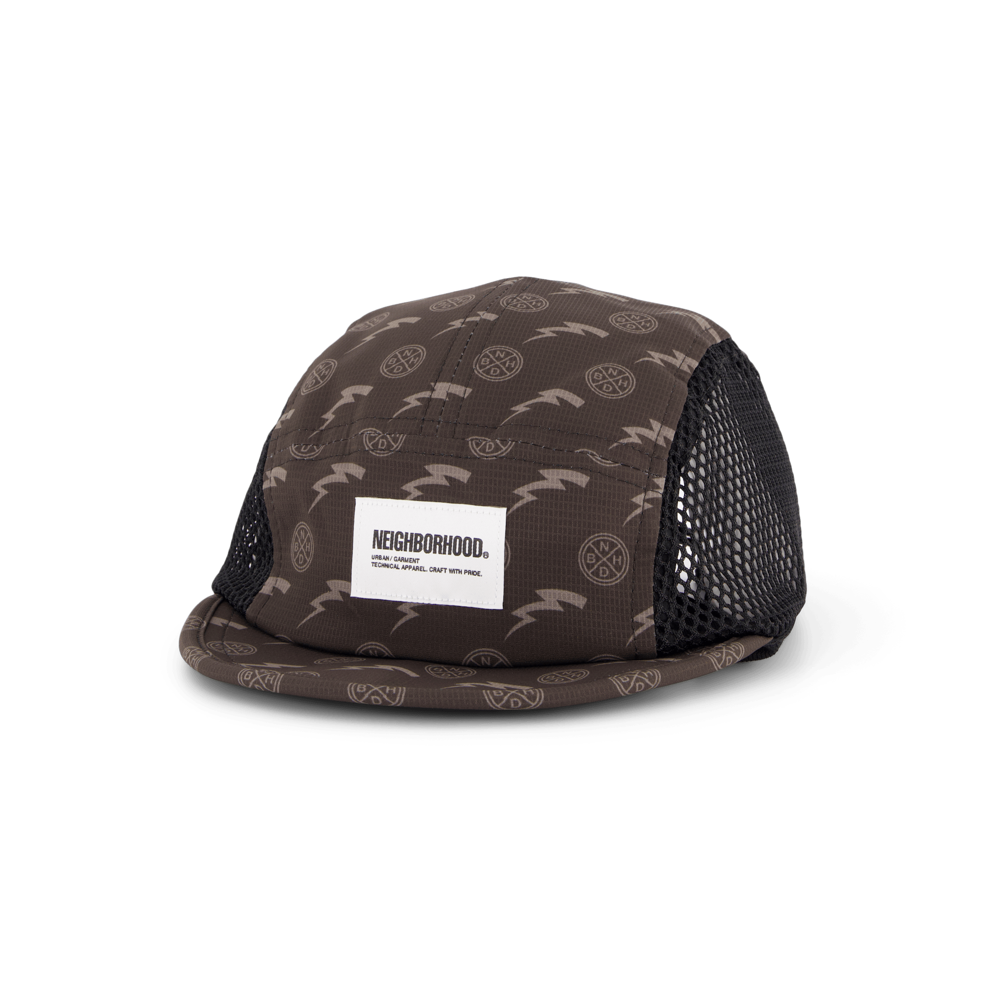 Nh X Velo Spica . P.s.c Cap Black