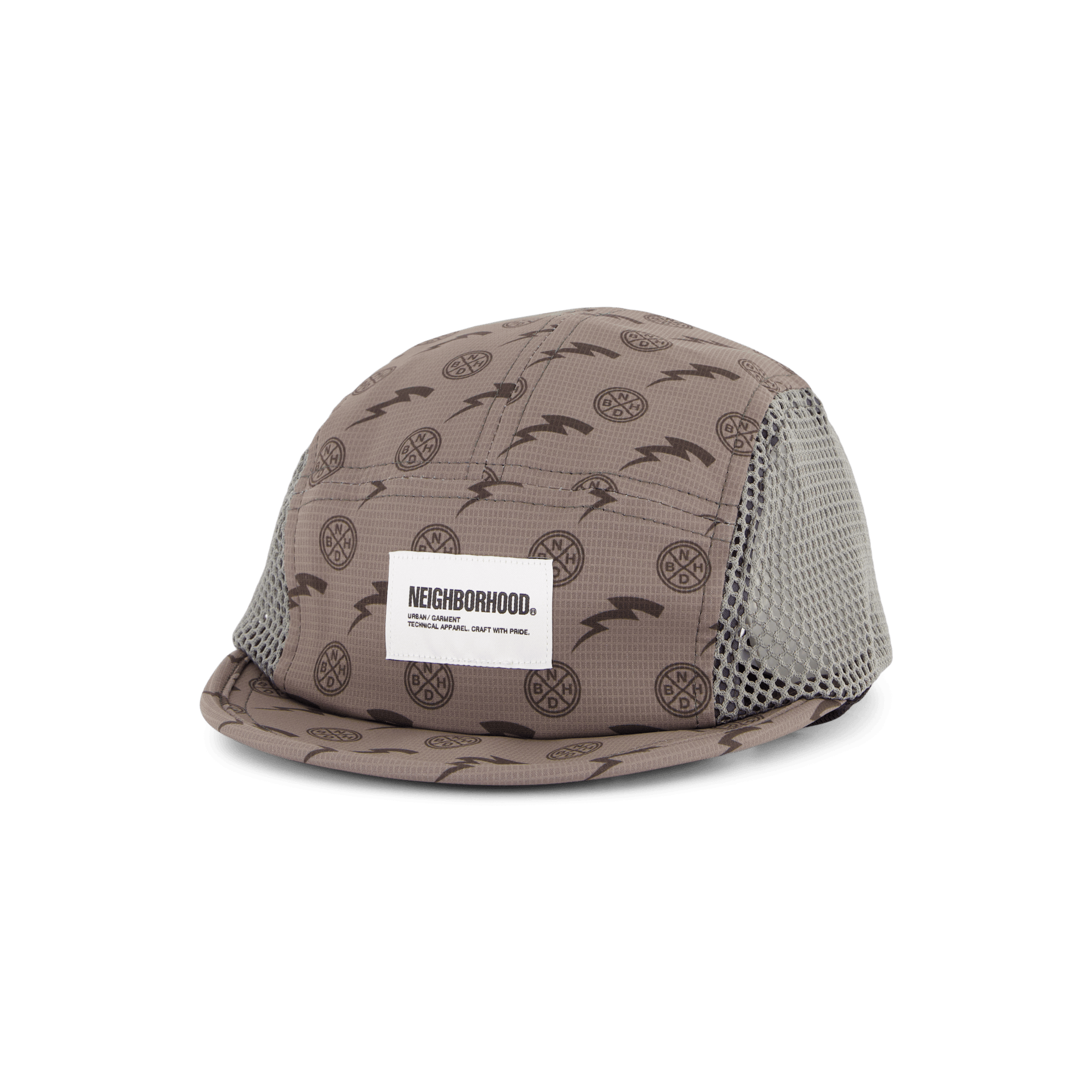 Nh X Velo Spica . P.s.c Cap Gray