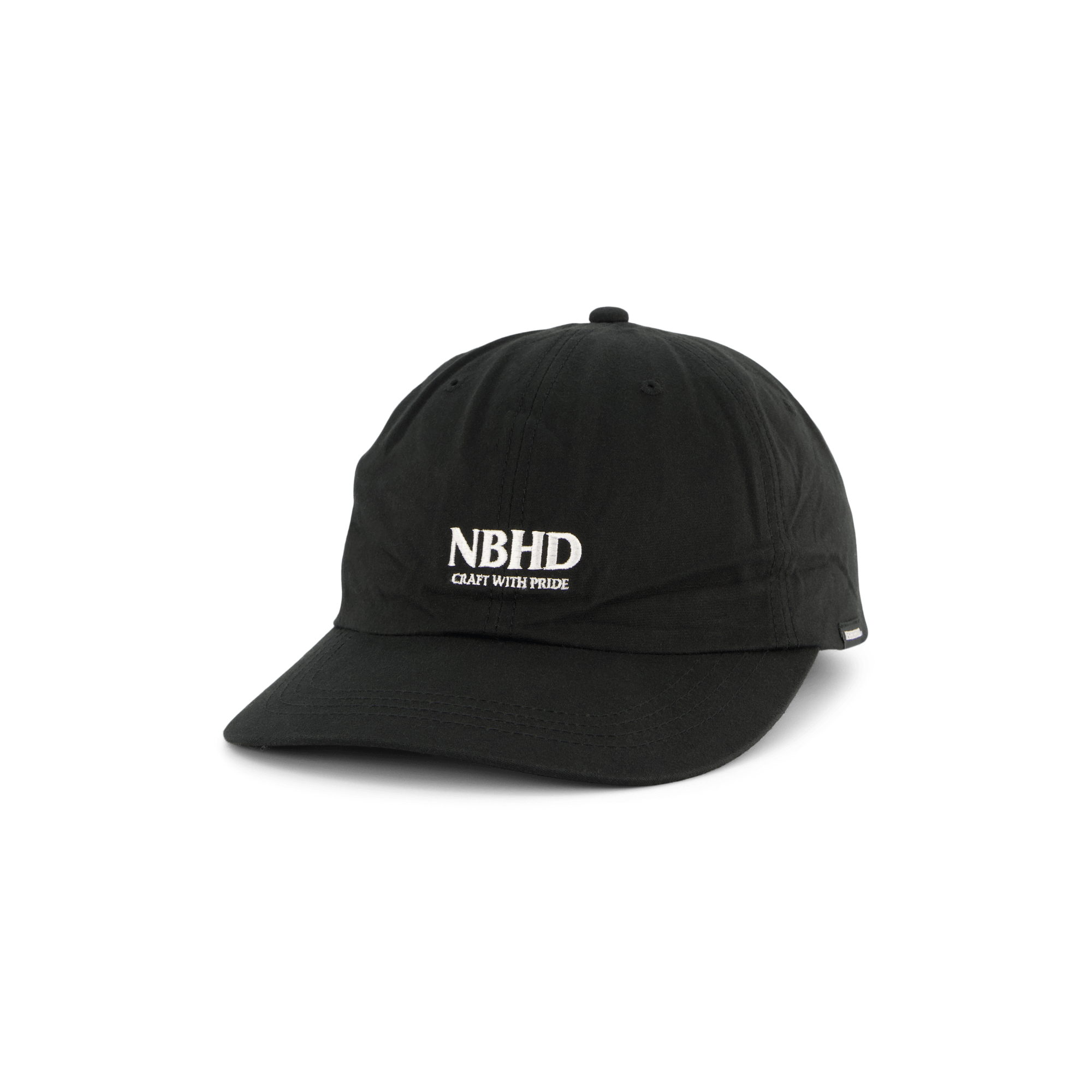 Mil Dad Cap Black, Male, Odevy, Klobúky a čiapky, Čierna, ONESIZE