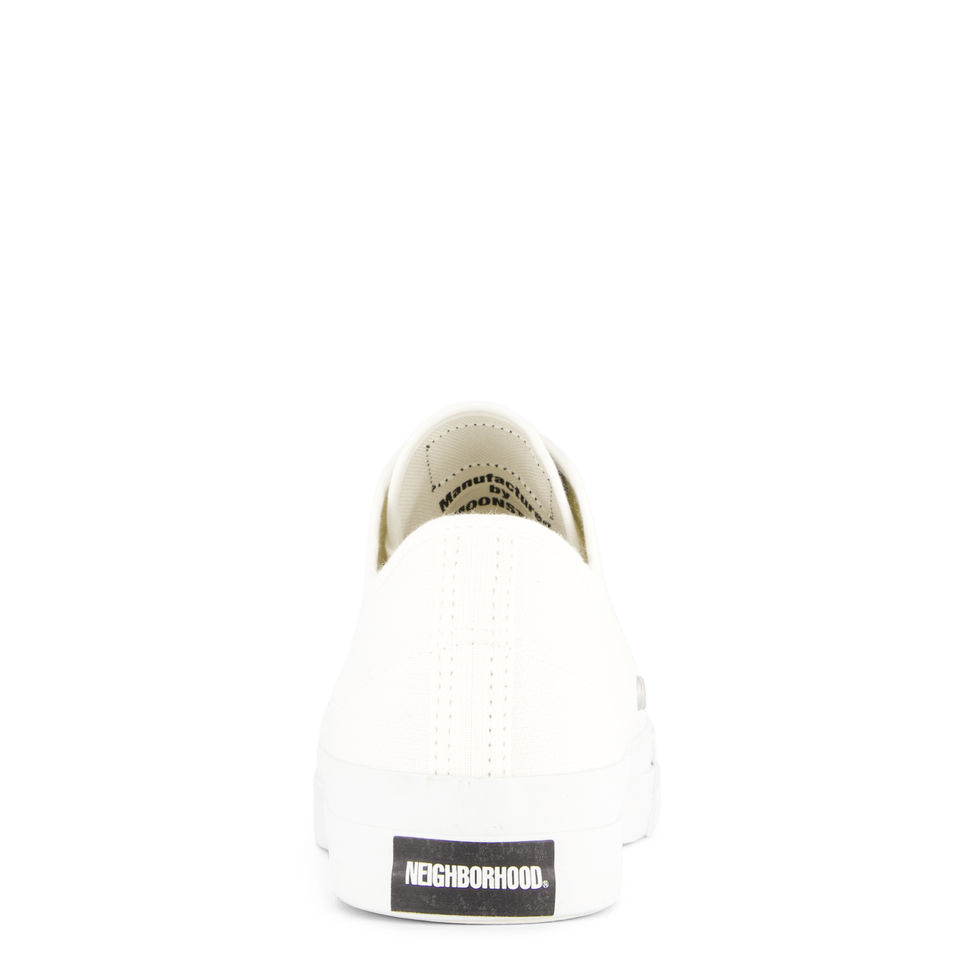 Nh X Moonstar . Gr Low Sneak White - Bild 2