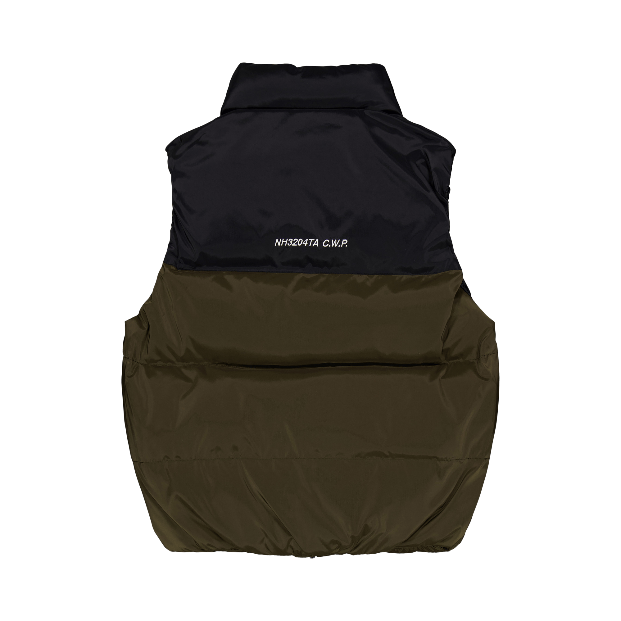 Classic Down Vest Olive Drab - Bild 2