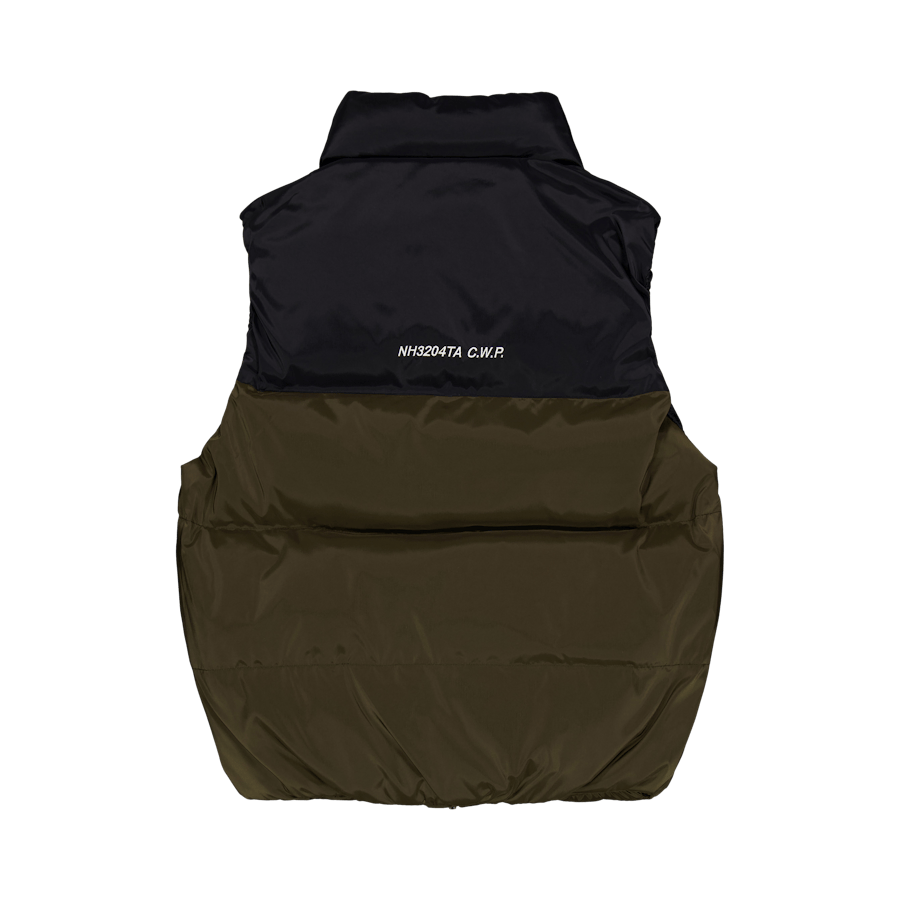 Classic Down Vest Olive Drab - Bild 2