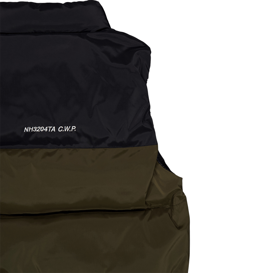 Classic Down Vest Olive Drab - Bild 4