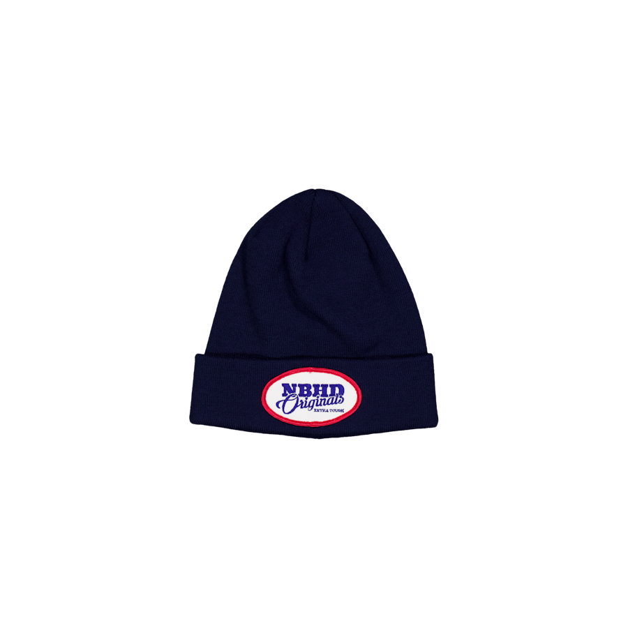 Beanie Navy