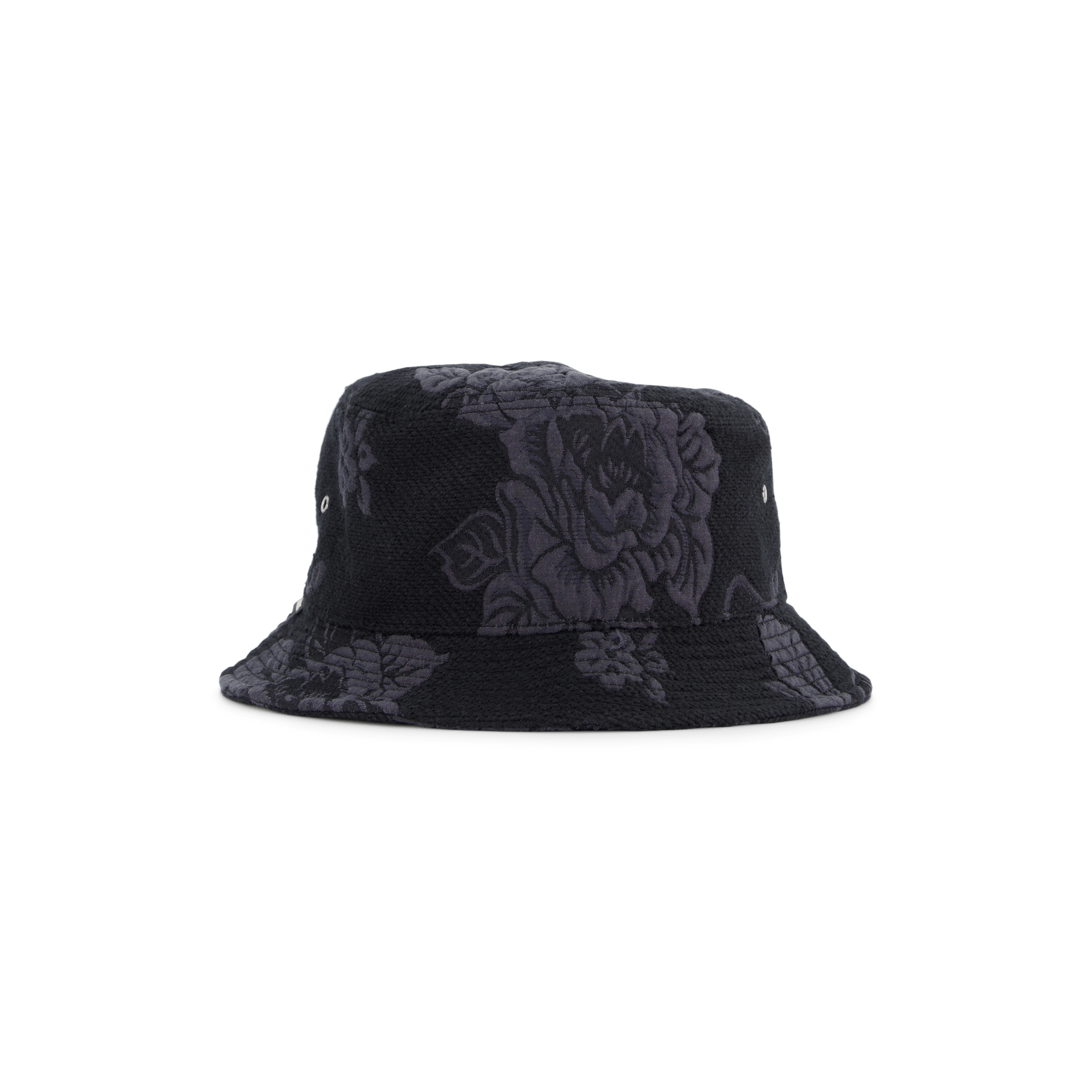 Jq Bucket Hat Black - Bild 3