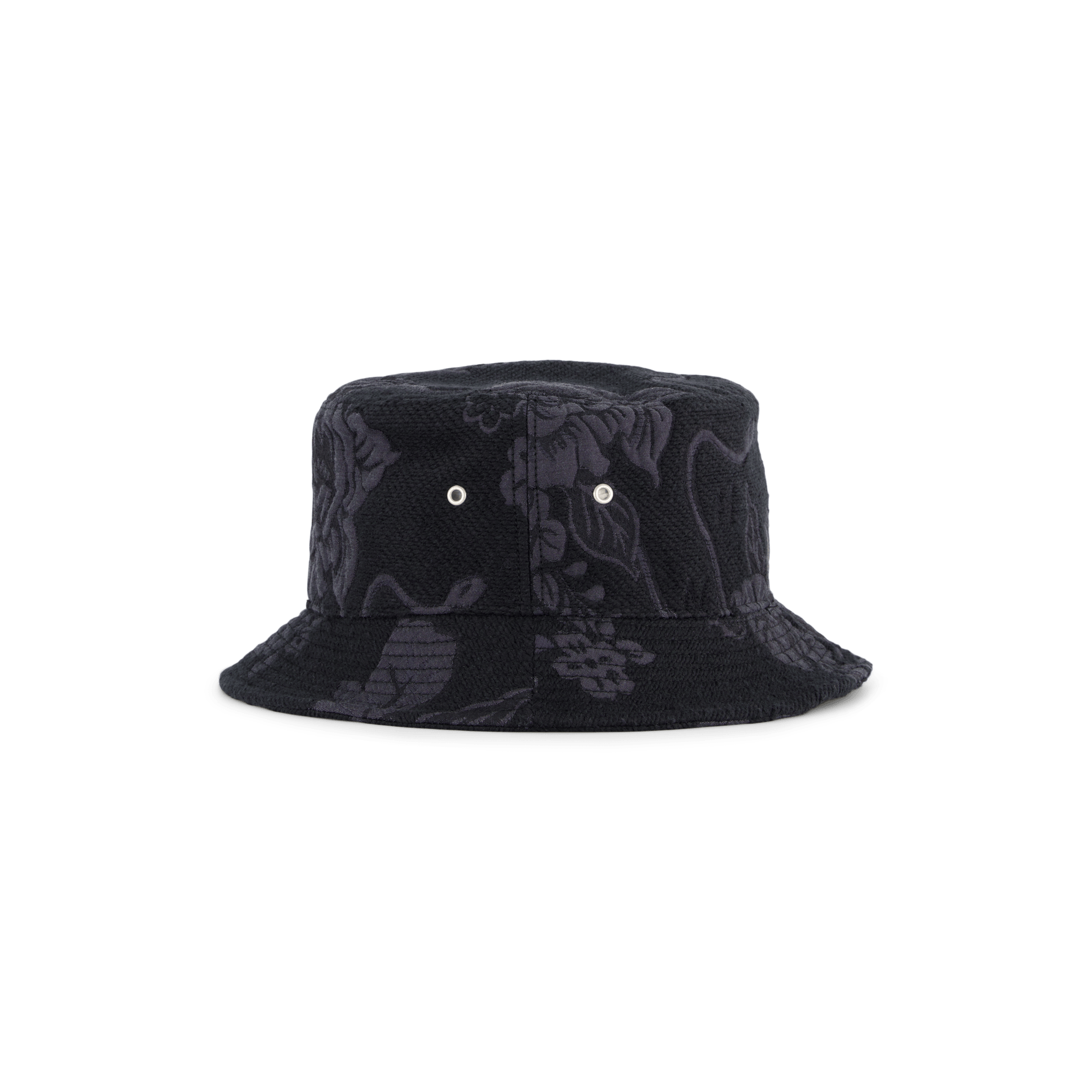Jq Bucket Hat Black - Bild 4