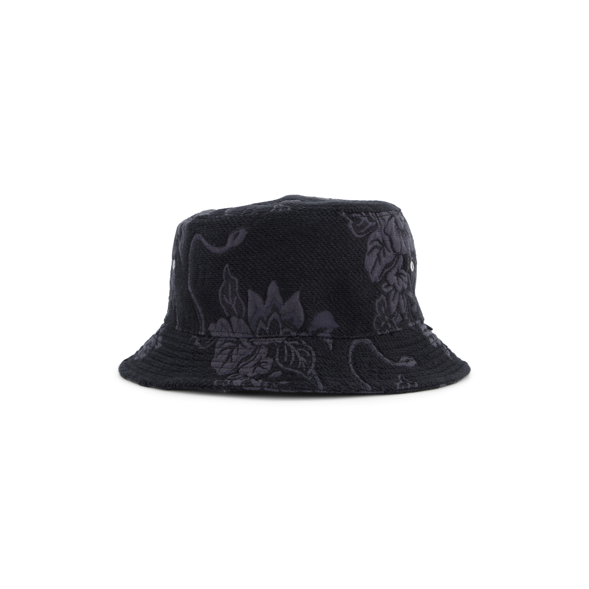Jq Bucket Hat Black - Bild 5