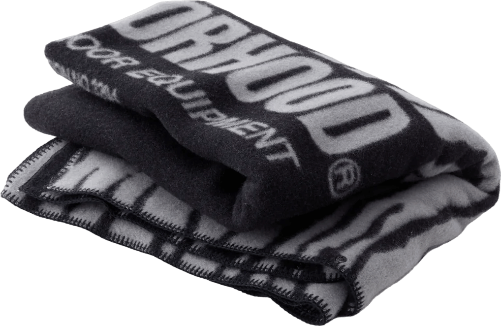 Nh X Nanga . Tiger Pattern Woo Gray - Bild 2