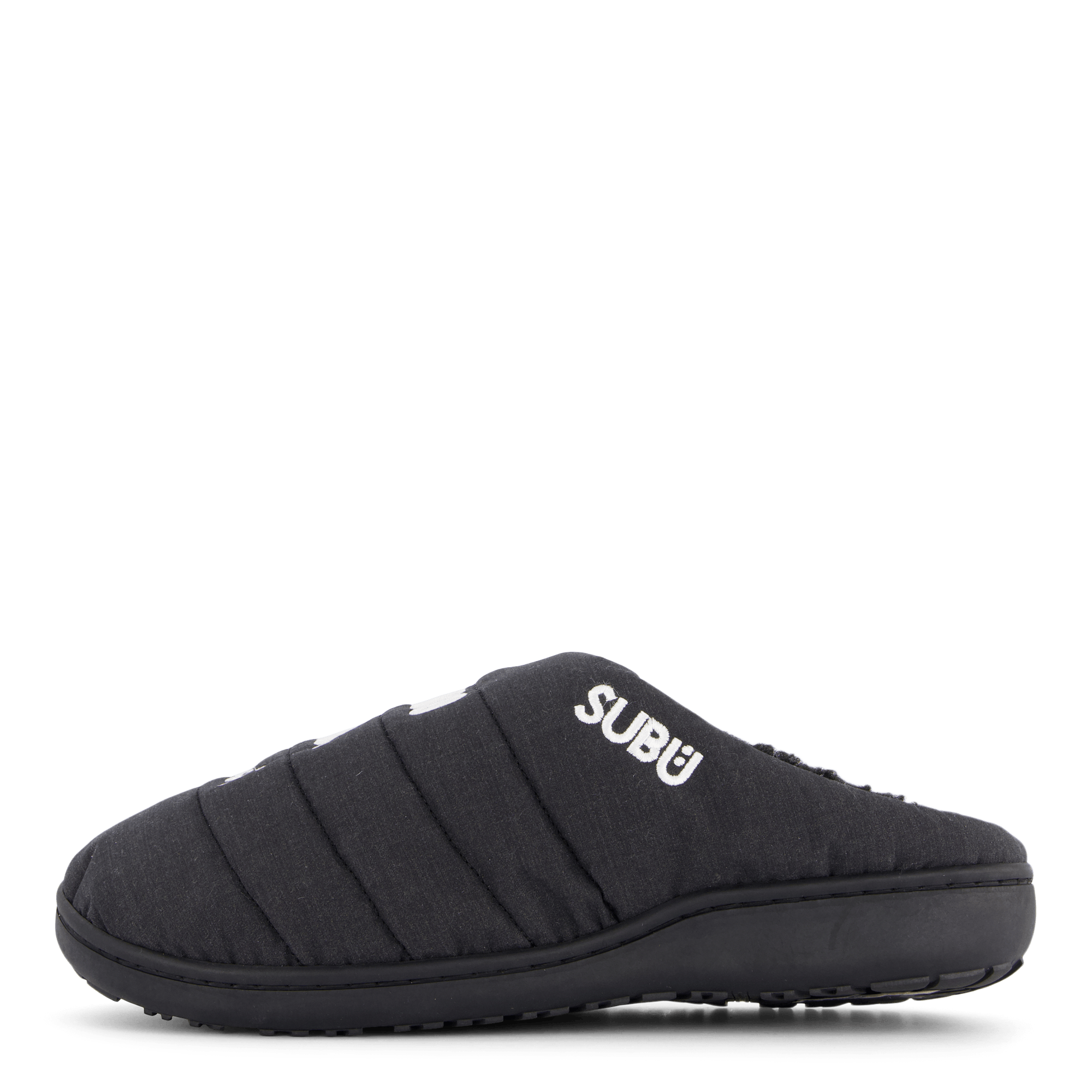 Nh X Nanga X Subu . Takibi San Black, Male, Buty, Sandały i Klapki, Czarny, S