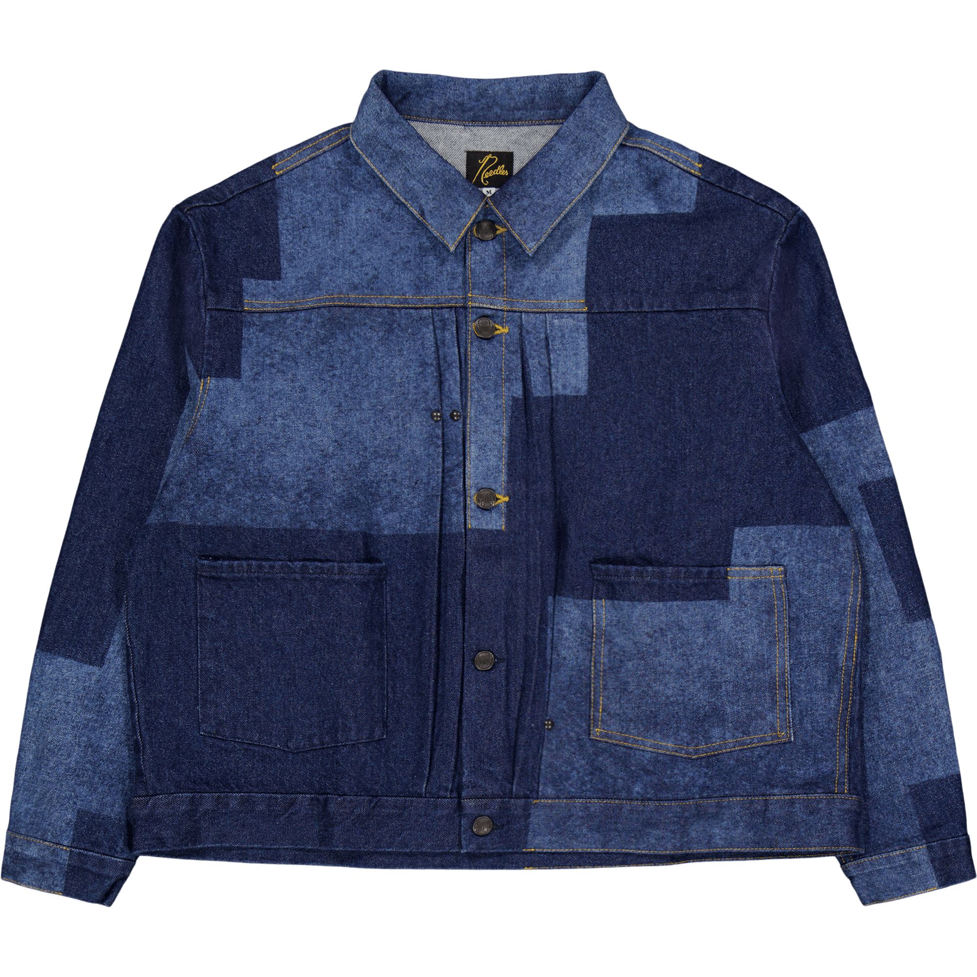 Needles M.w. Jean Jacket – 14o Indigo