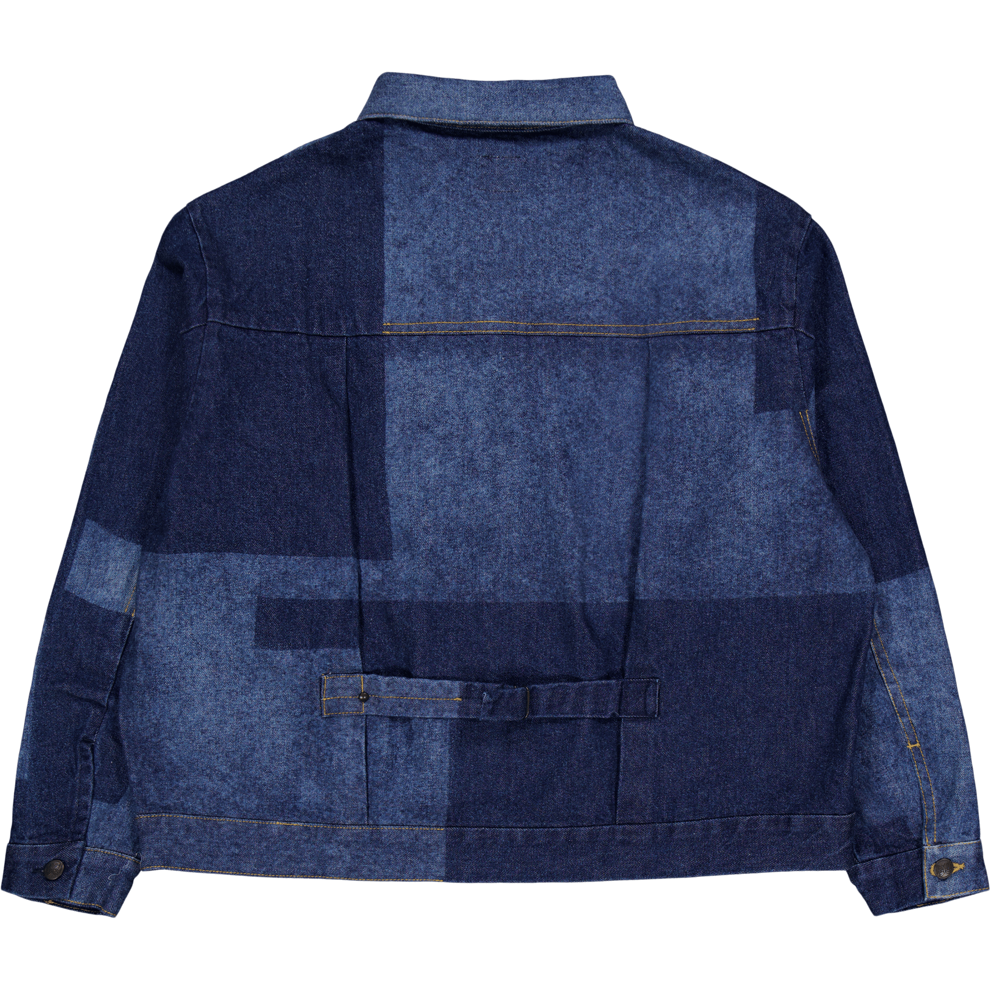Needles M.w. Jean Jacket - 14o Indigo - Bild 2
