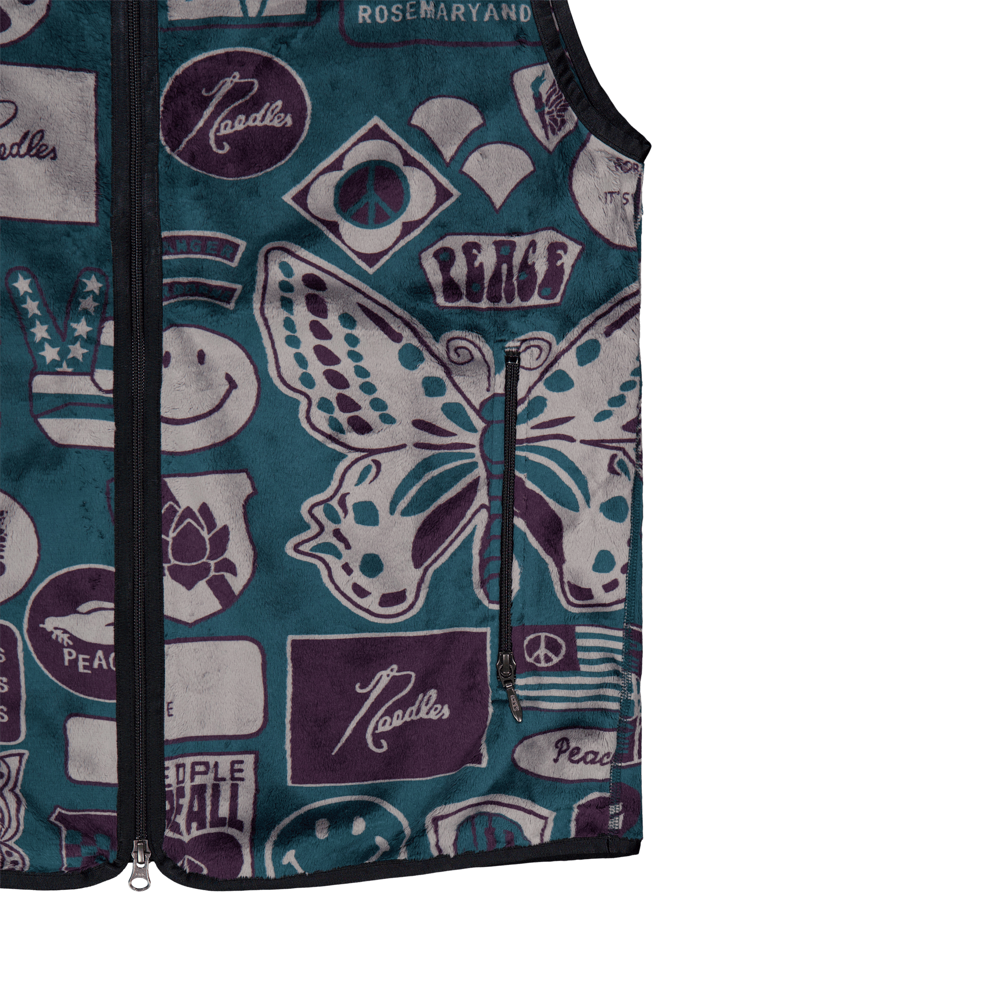 Needles Sportswear W.u. Piping Patch - Bild 4