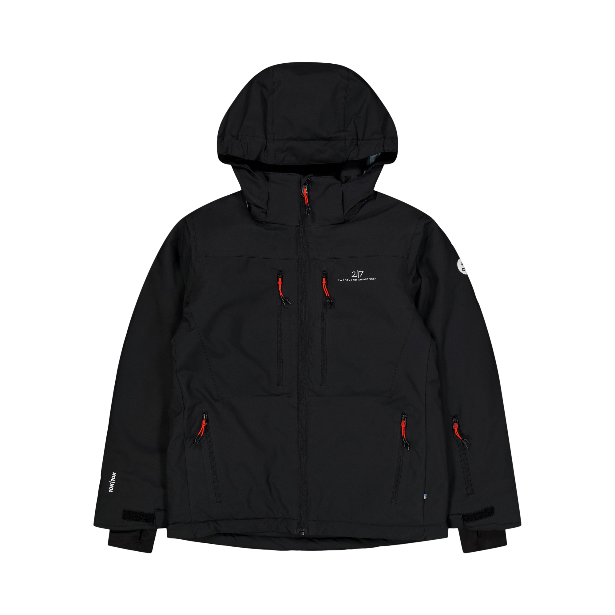 Langas Jacka Jr Black