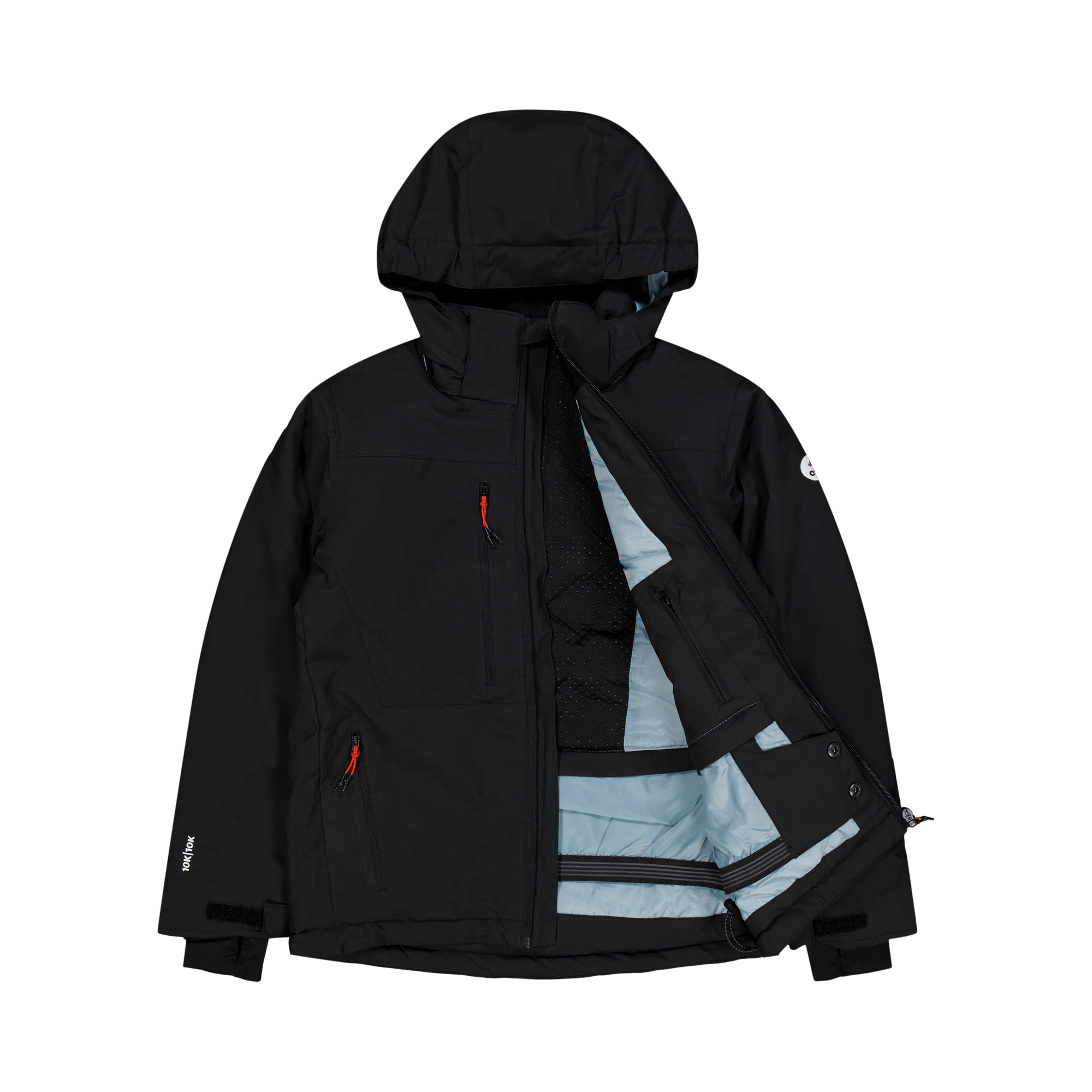 Langas Jacka Jr Black - Bild 4