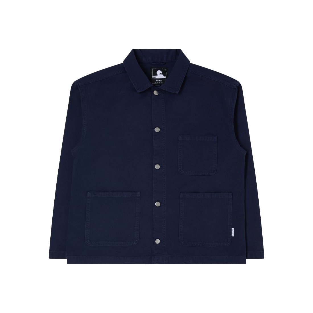 Trembley Jacket Maritime Blue