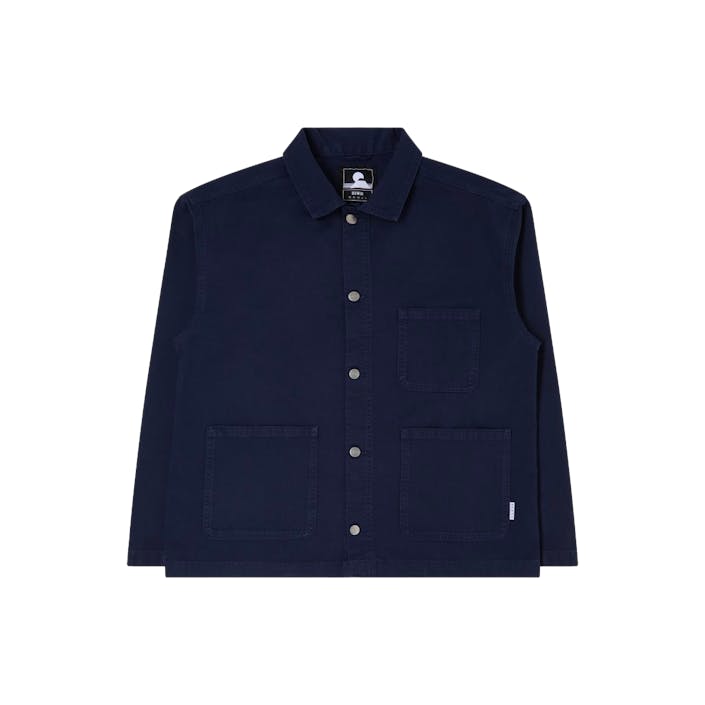 Trembley Jacket Maritime Blue, Male, Vêtements, vestes, Bleu, XL