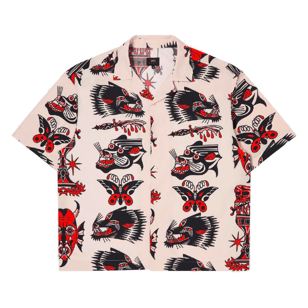 Teide Flash Shirt Ss Multicolor