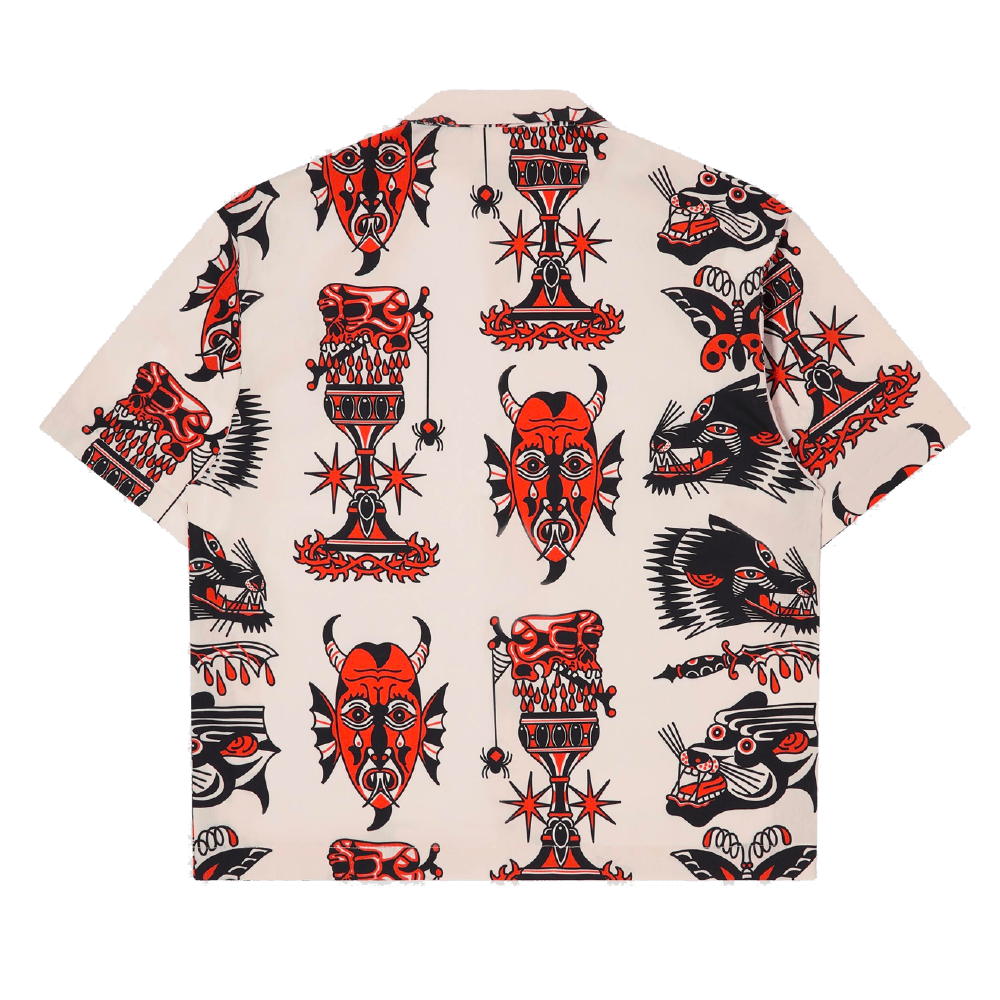 Teide Flash Shirt Ss Multicolor - Bild 2