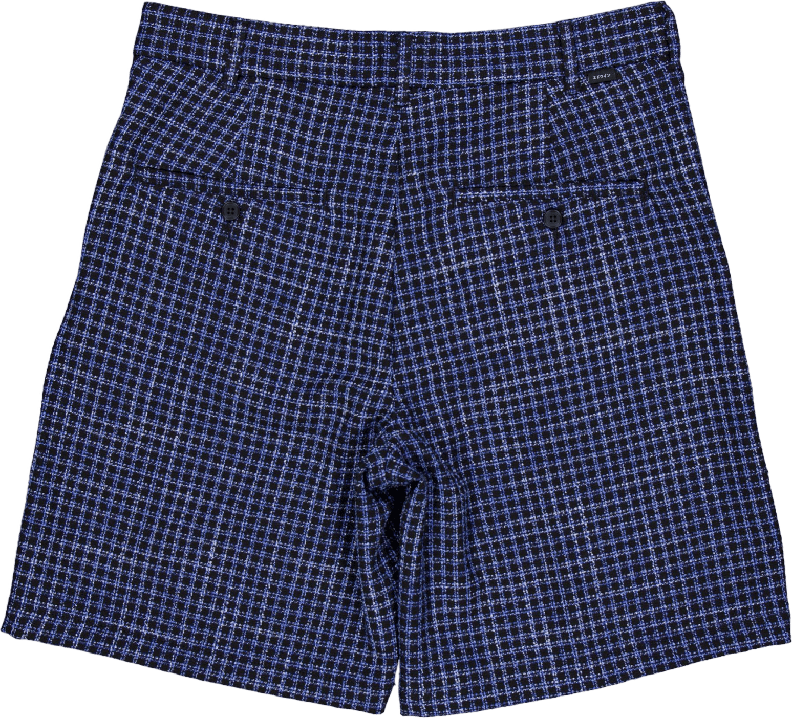 Bazz Short Blue / Black - Bild 2