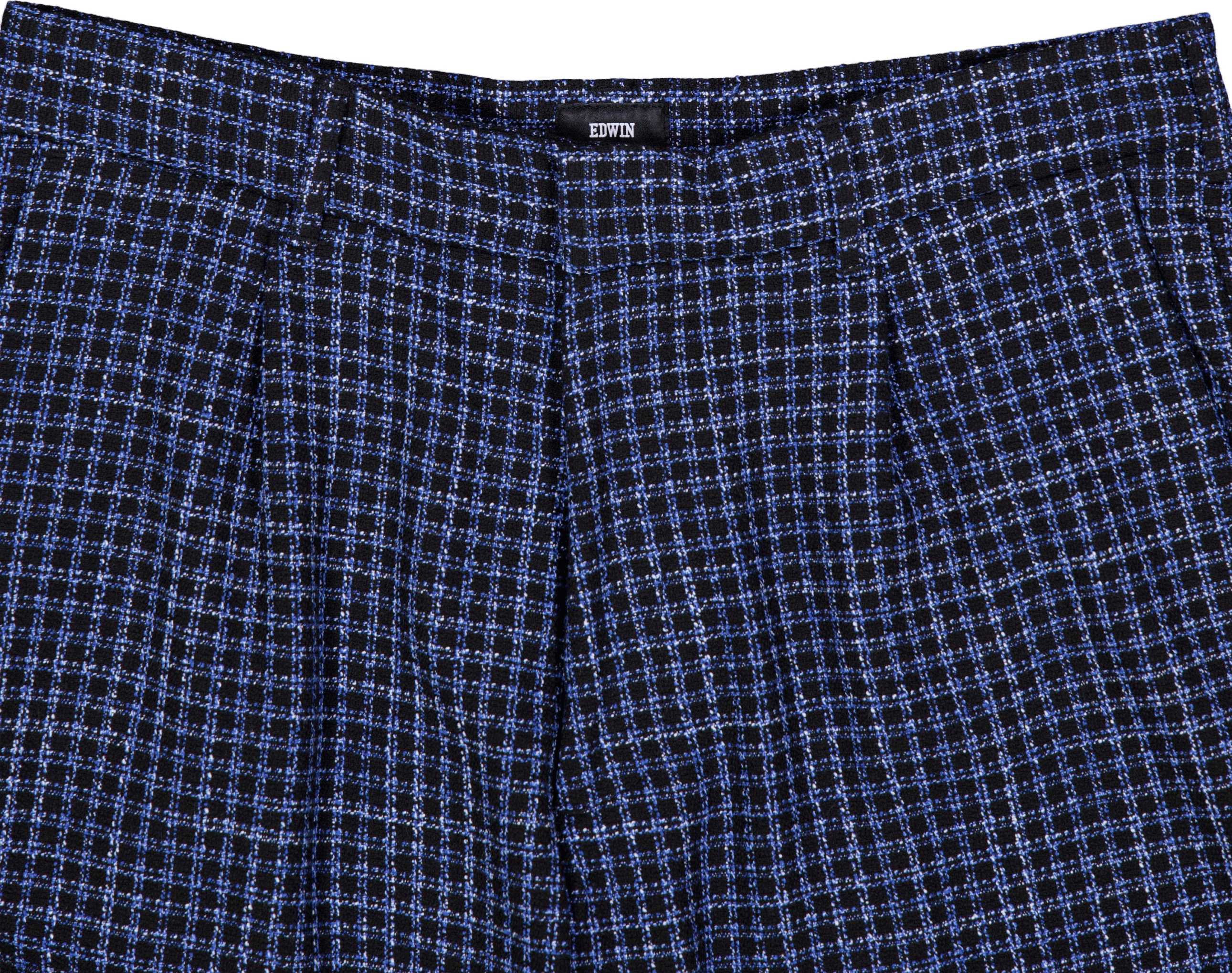 Bazz Short Blue / Black - Bild 3