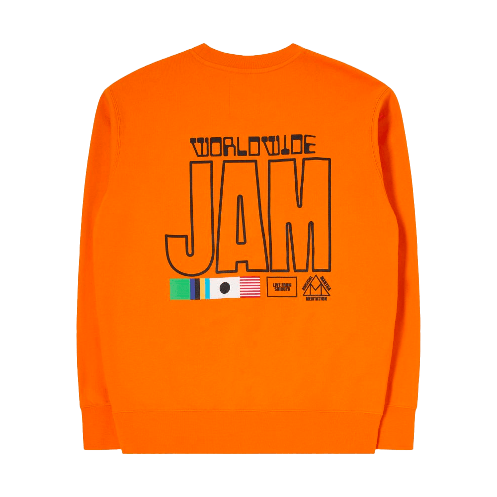 Jam Sweat Orange Tiger - Bild 2