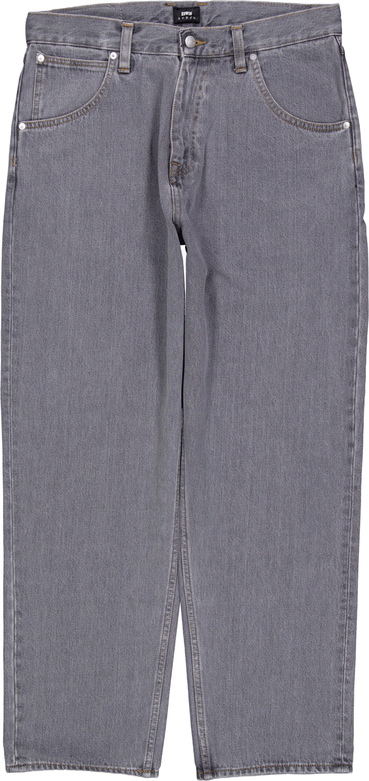 Tyrell Pant Black – Heavy Bleach Wash