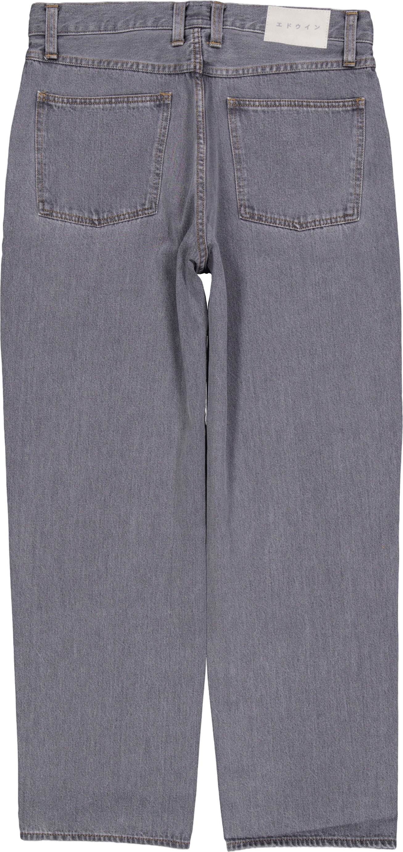 Tyrell Pant Black - Heavy Bleach Wash - Bild 2