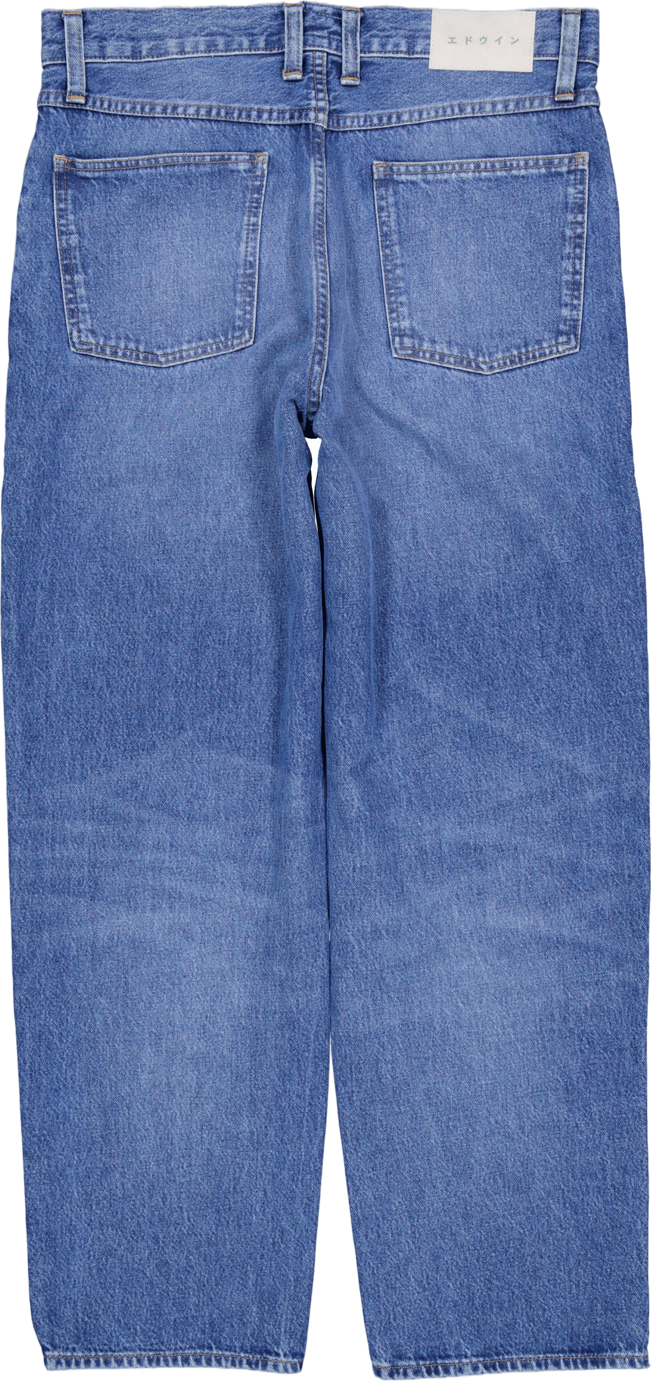 Tyrell Pant Blue - Magna Wash - Bild 2
