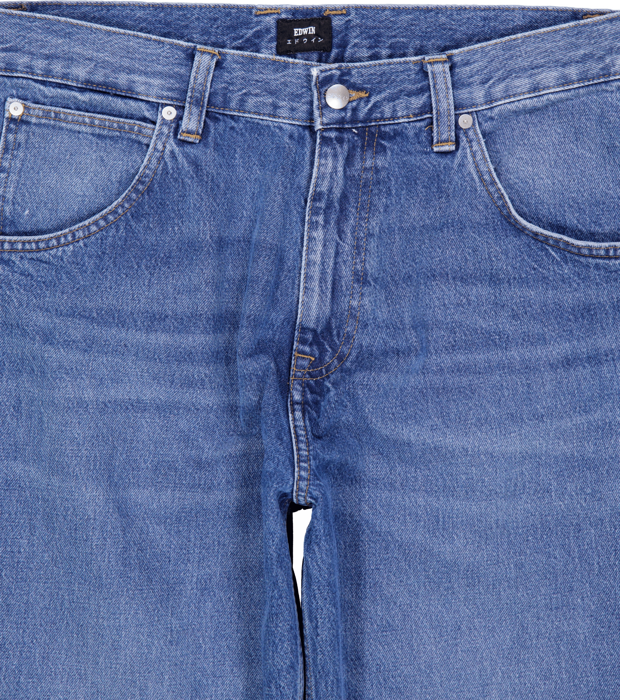 Tyrell Pant Blue - Magna Wash - Bild 3
