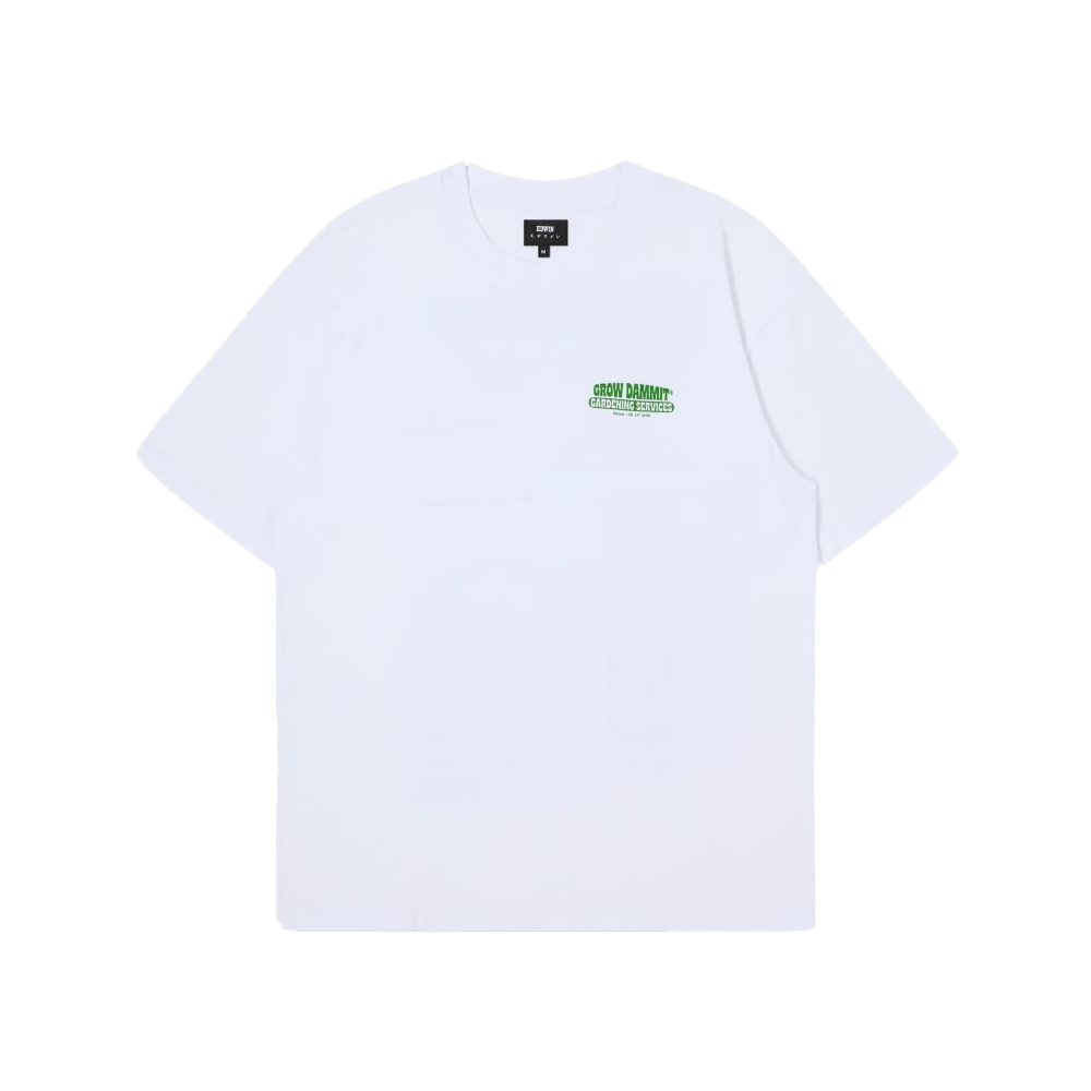 Gardening Services T-shirt White