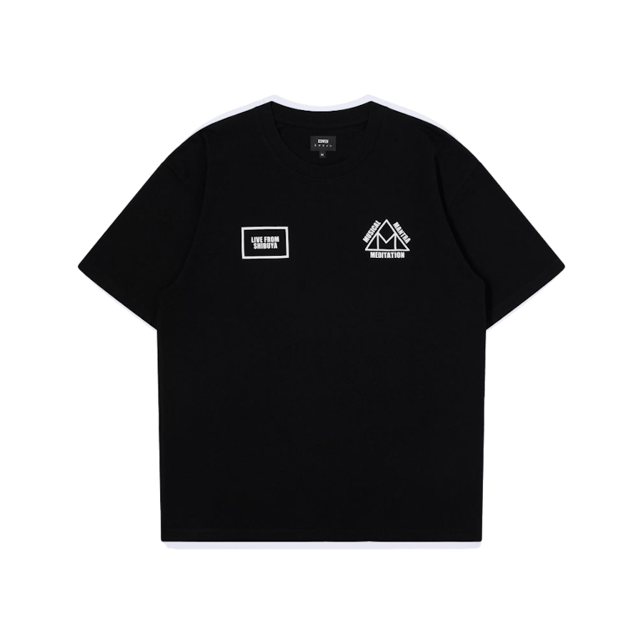 Jam T-shirt Black