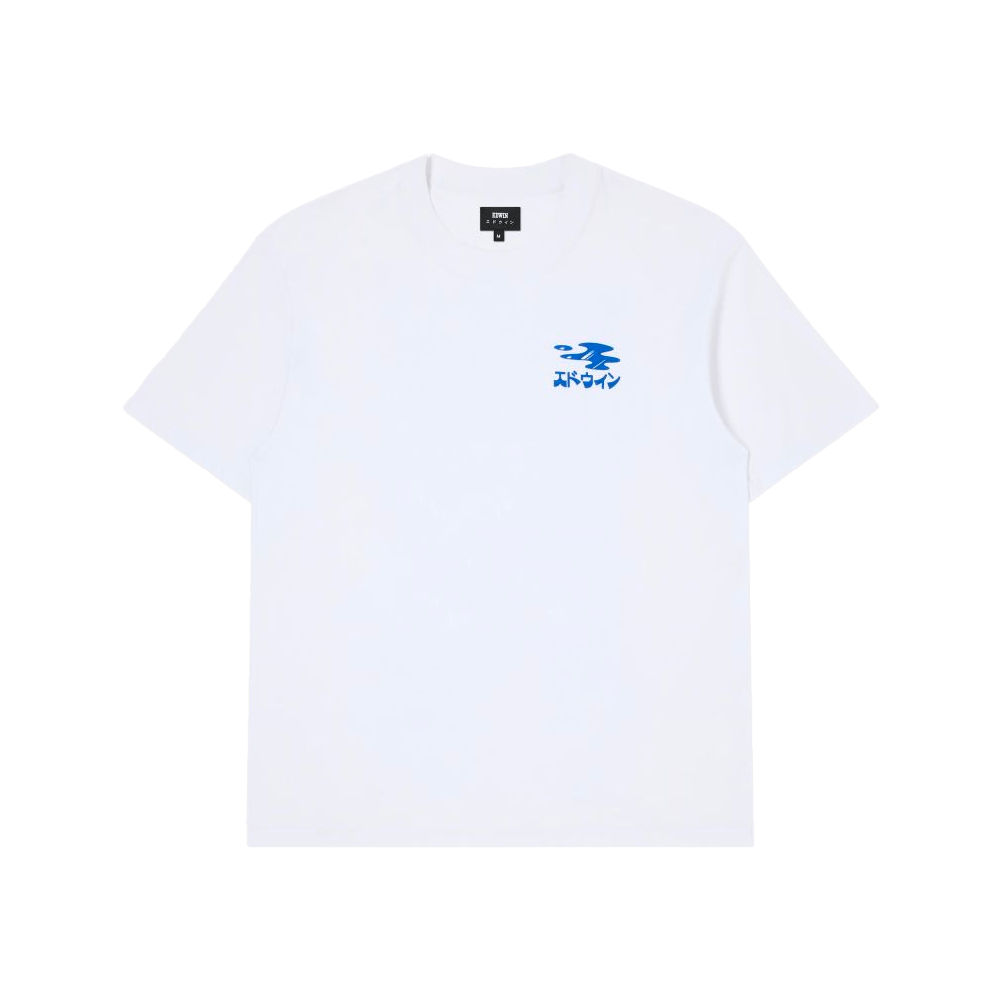 Stay Hydrated T-shirt White