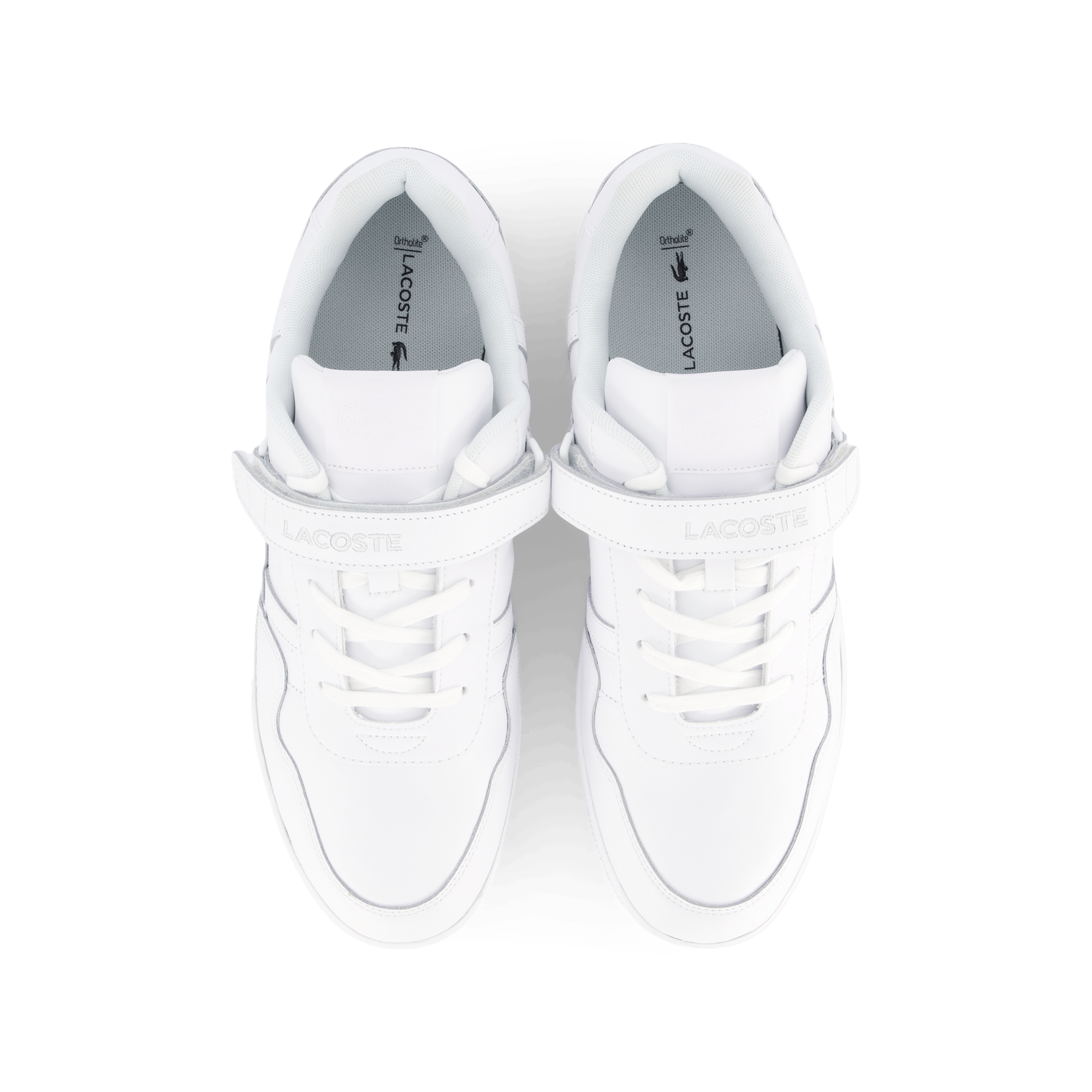 T-clip Vlc White - Bild 6