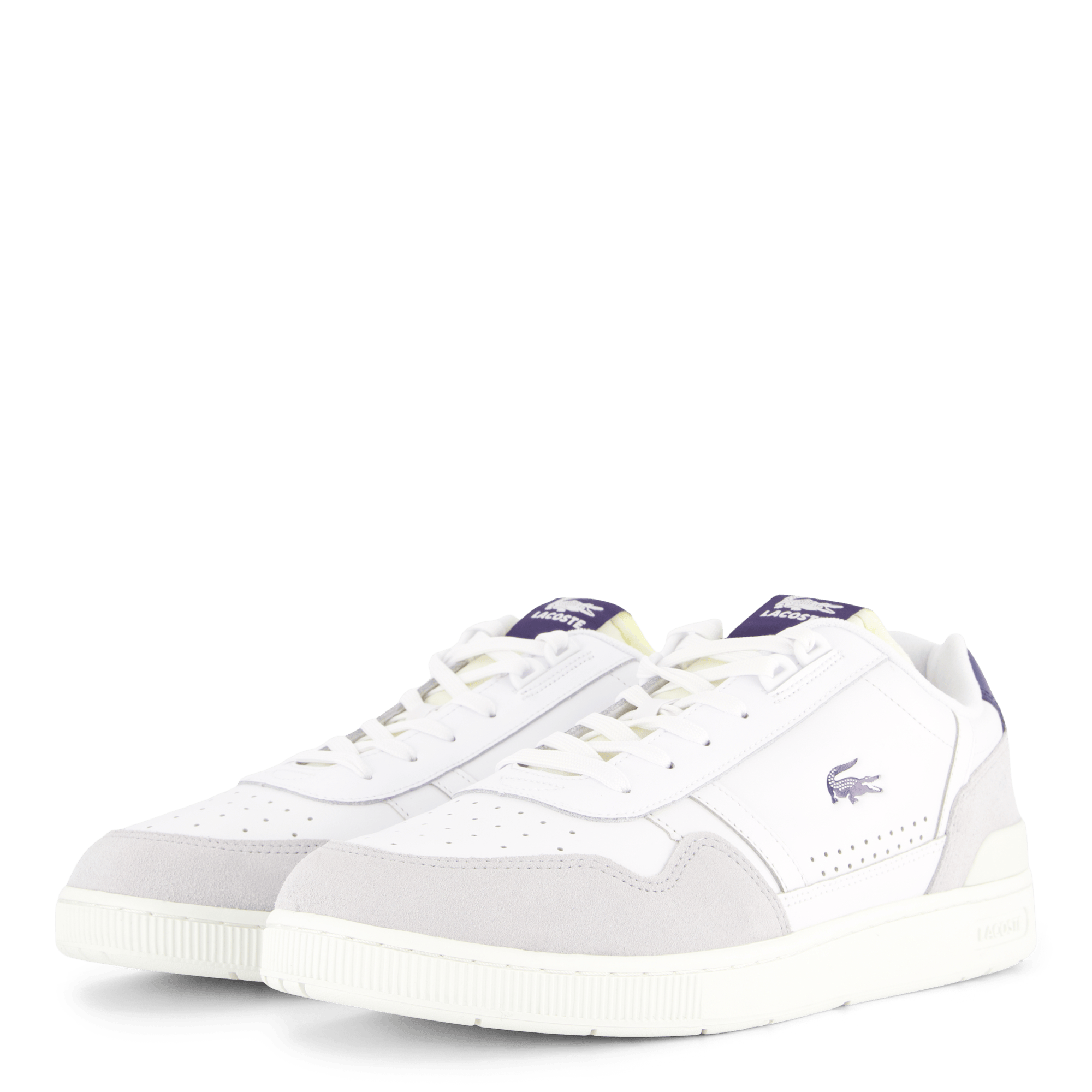 T-clip White/navy - Bild 5