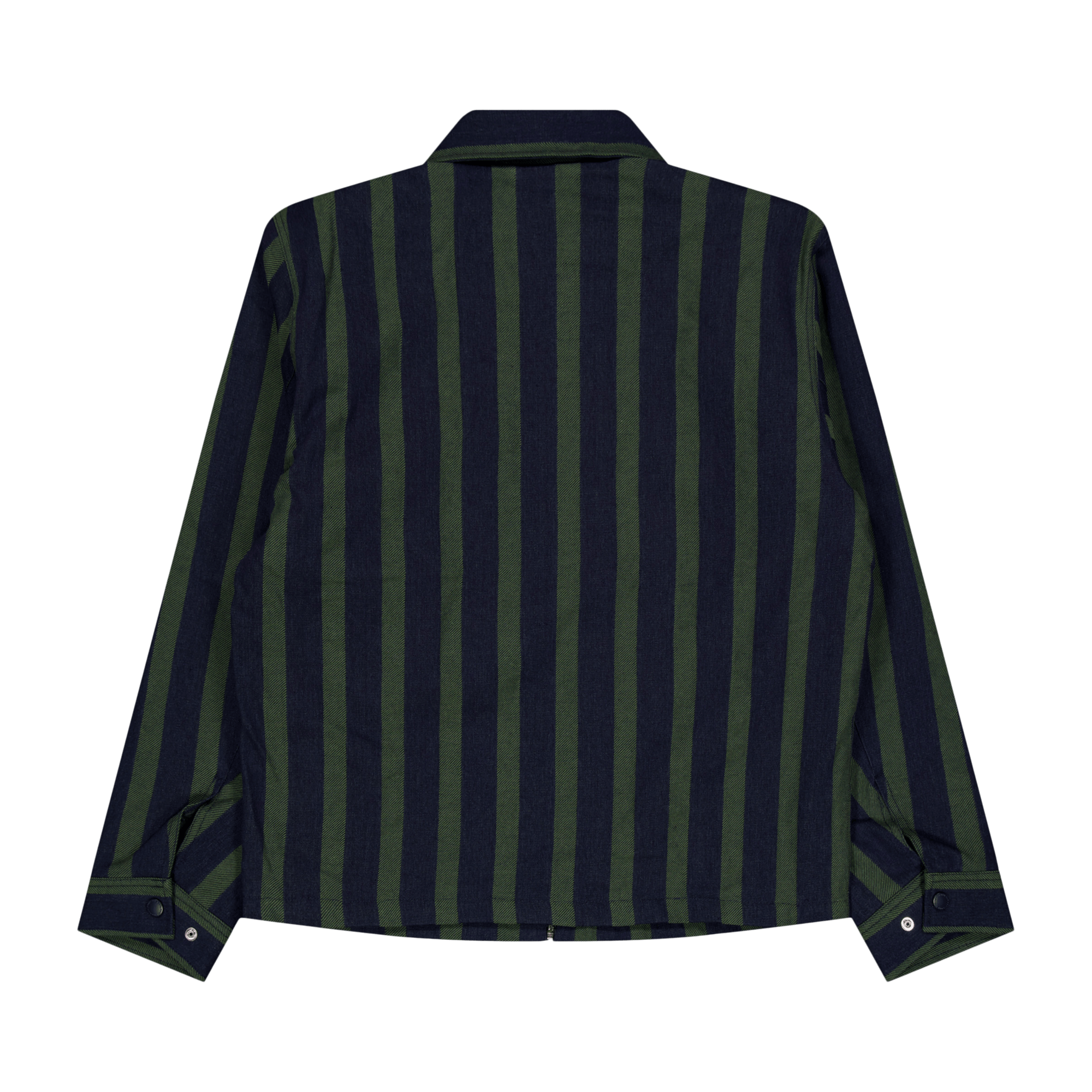 Ludlow Denim Chore Jacket Avocado - Bild 2