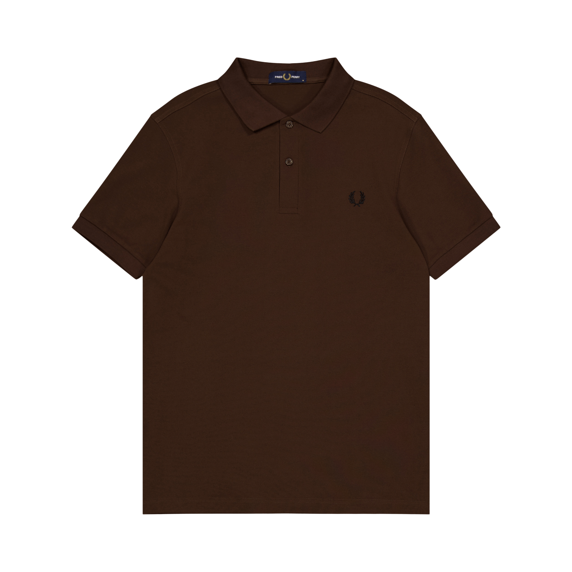Plain Fred Perry Shirt Q21