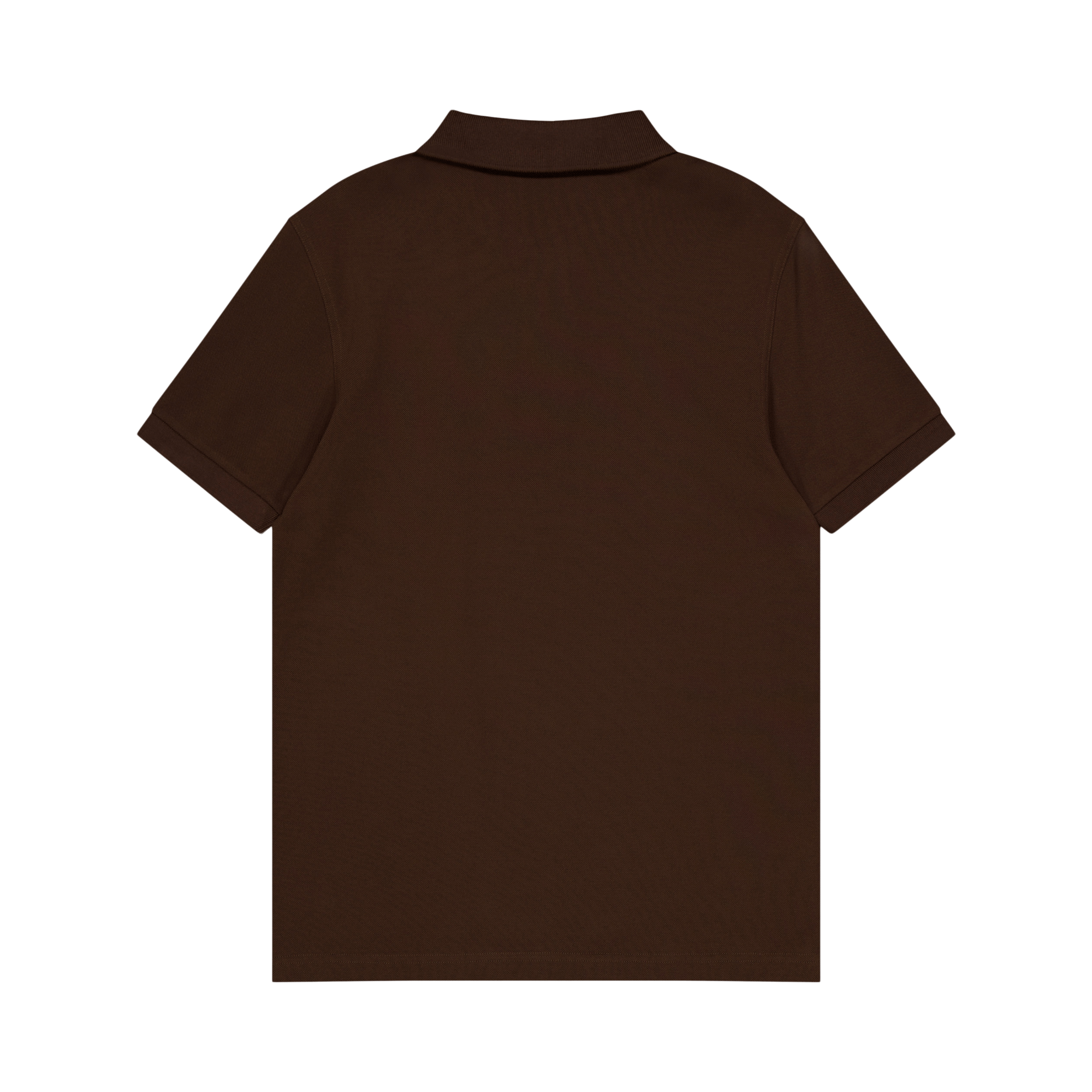 Plain Fred Perry Shirt Q21 - Bild 2