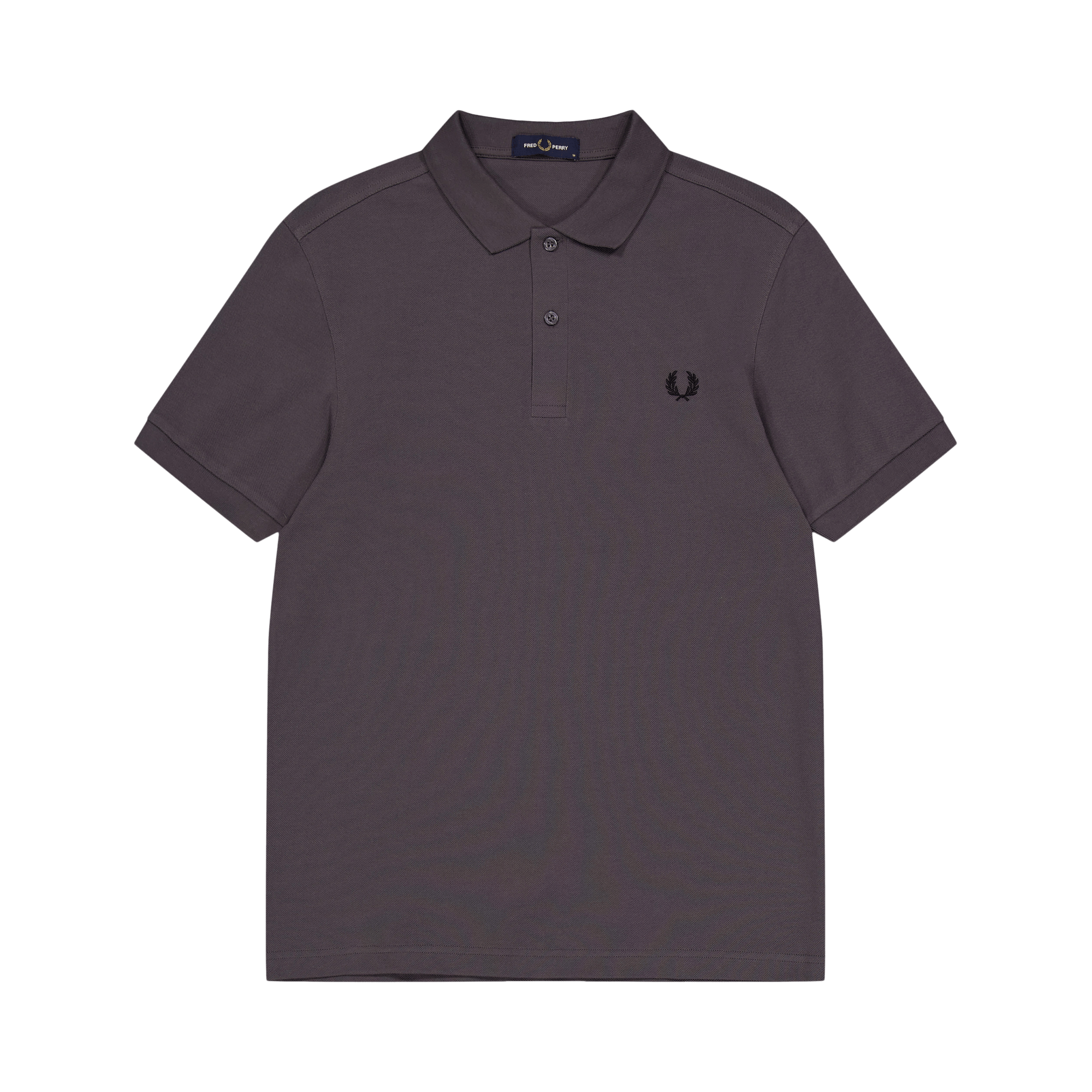 Plain Fred Perry Shirt M35